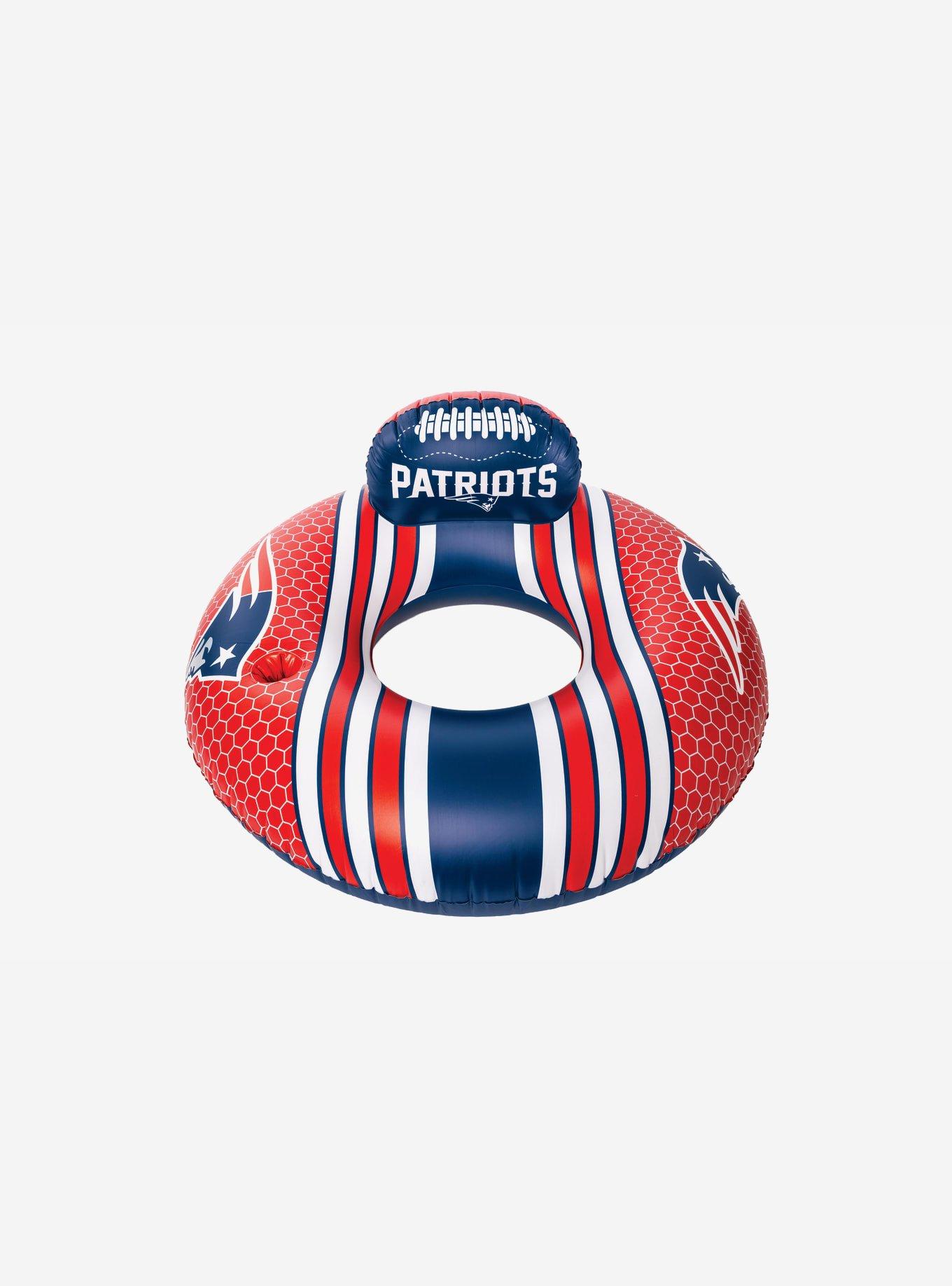 NFL New England Patriots Deluxe Pool Float, , hi-res