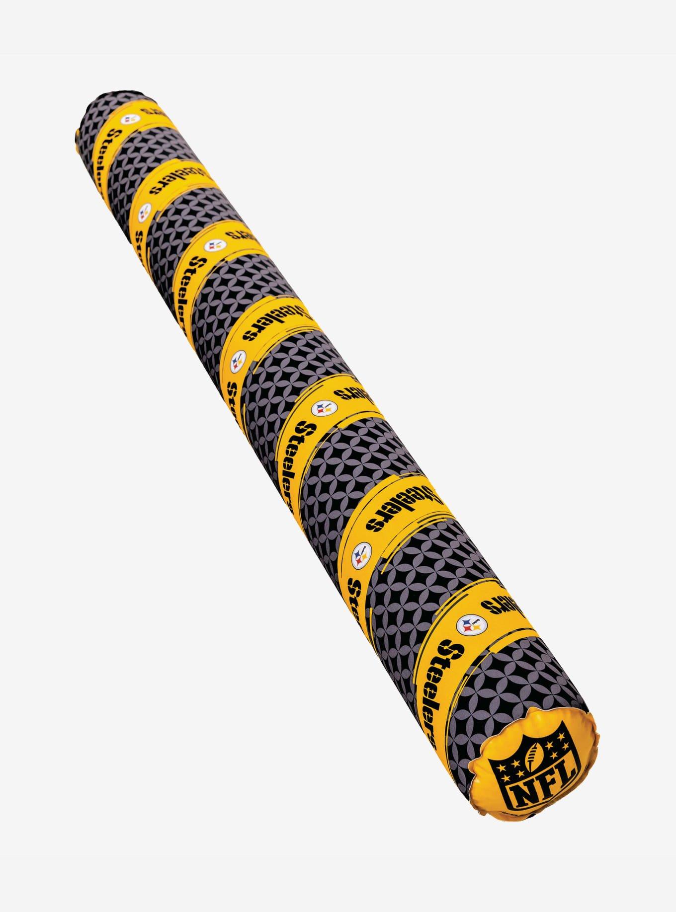 NFL Pittsburgh Steelers Soft Top Pool Noodle, , hi-res