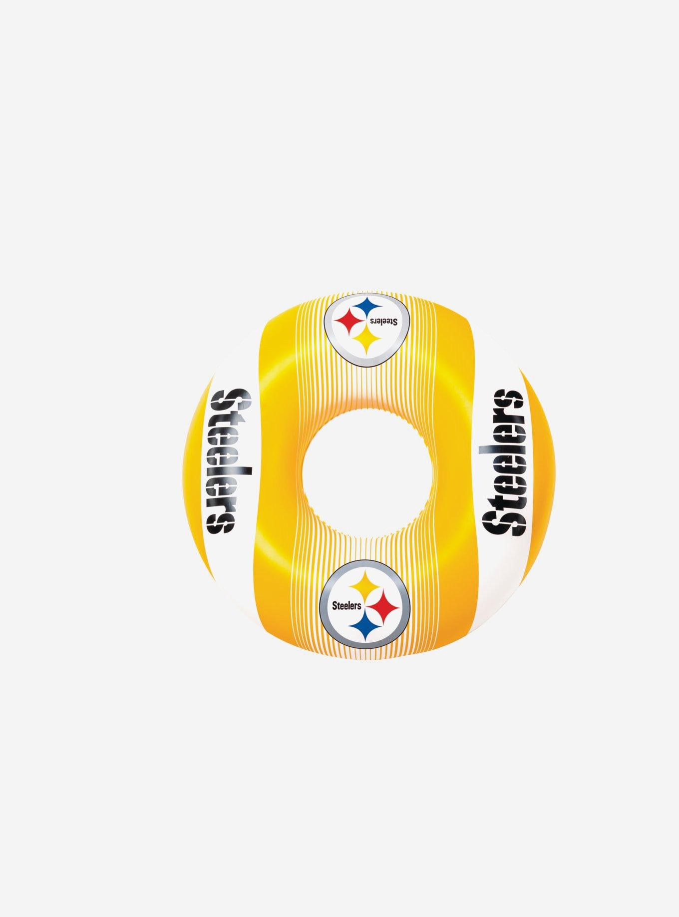 NFL Pittsburgh Steelers Ring Pool Float, , hi-res