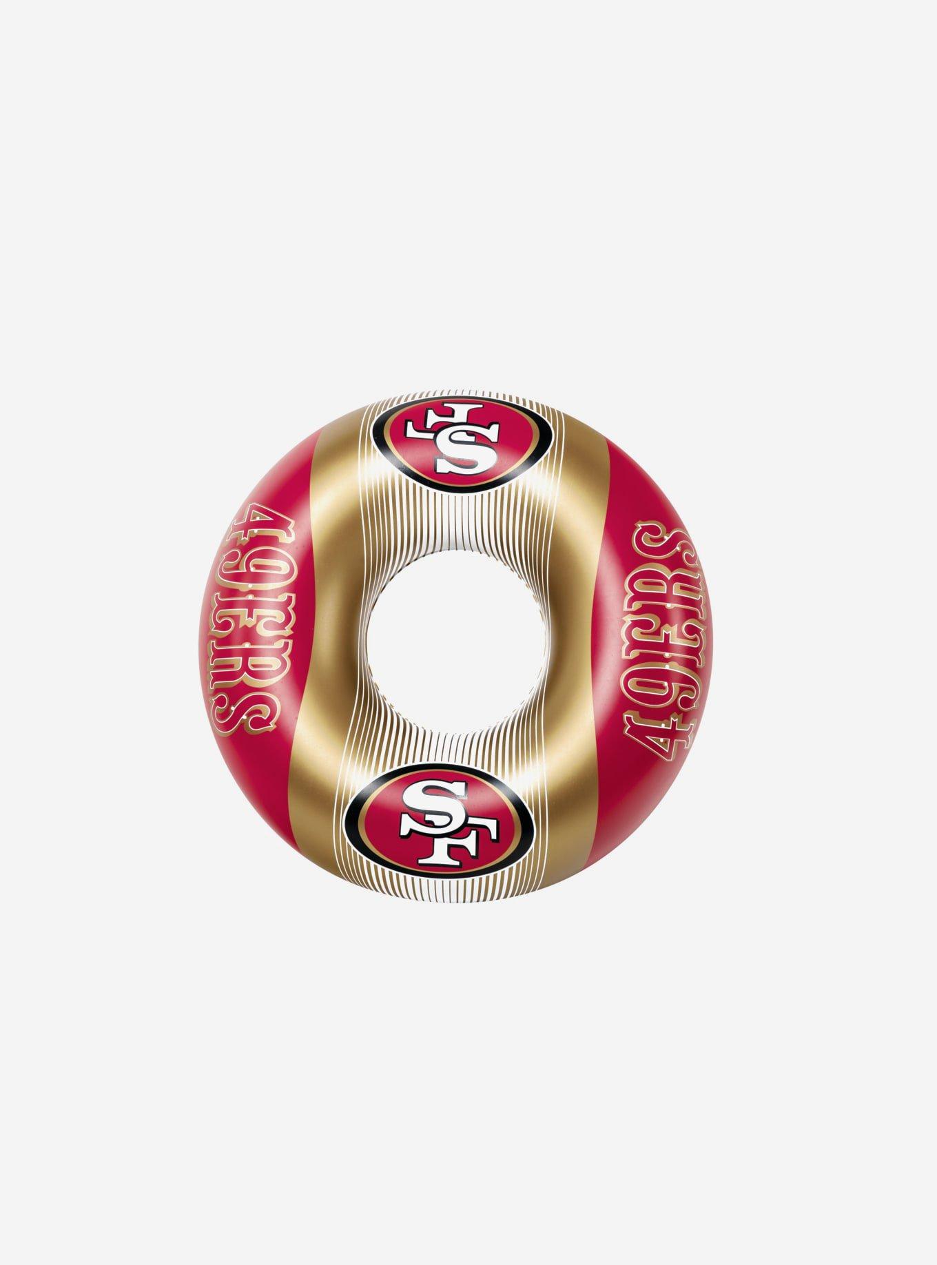 NFL San Francisco 49ers Ring Pool Float, , hi-res