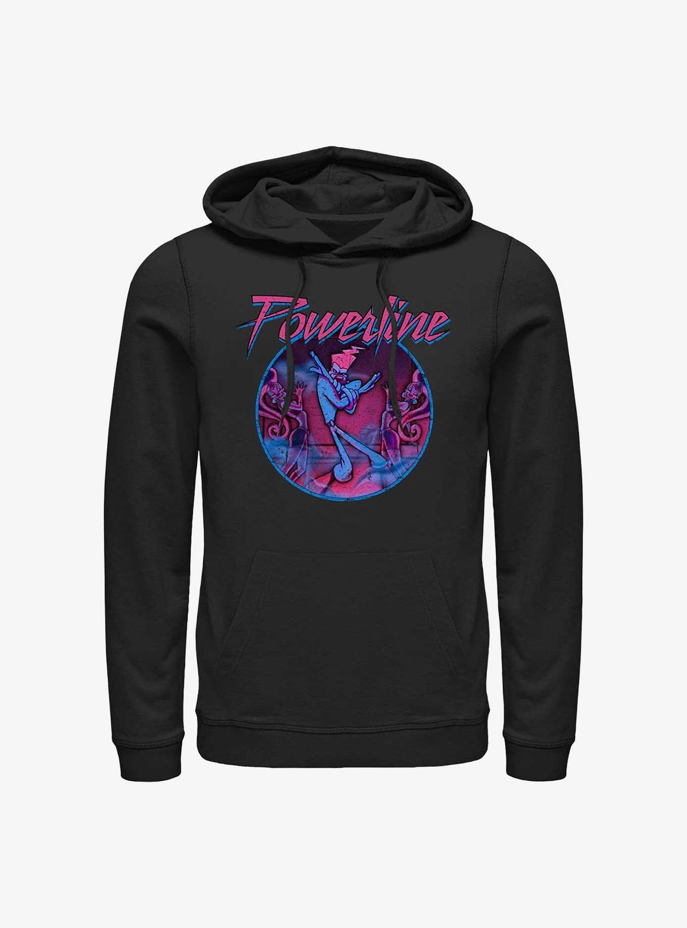 Disney A Goofy Movie Powerline Dance Pose Hoodie, , hi-res