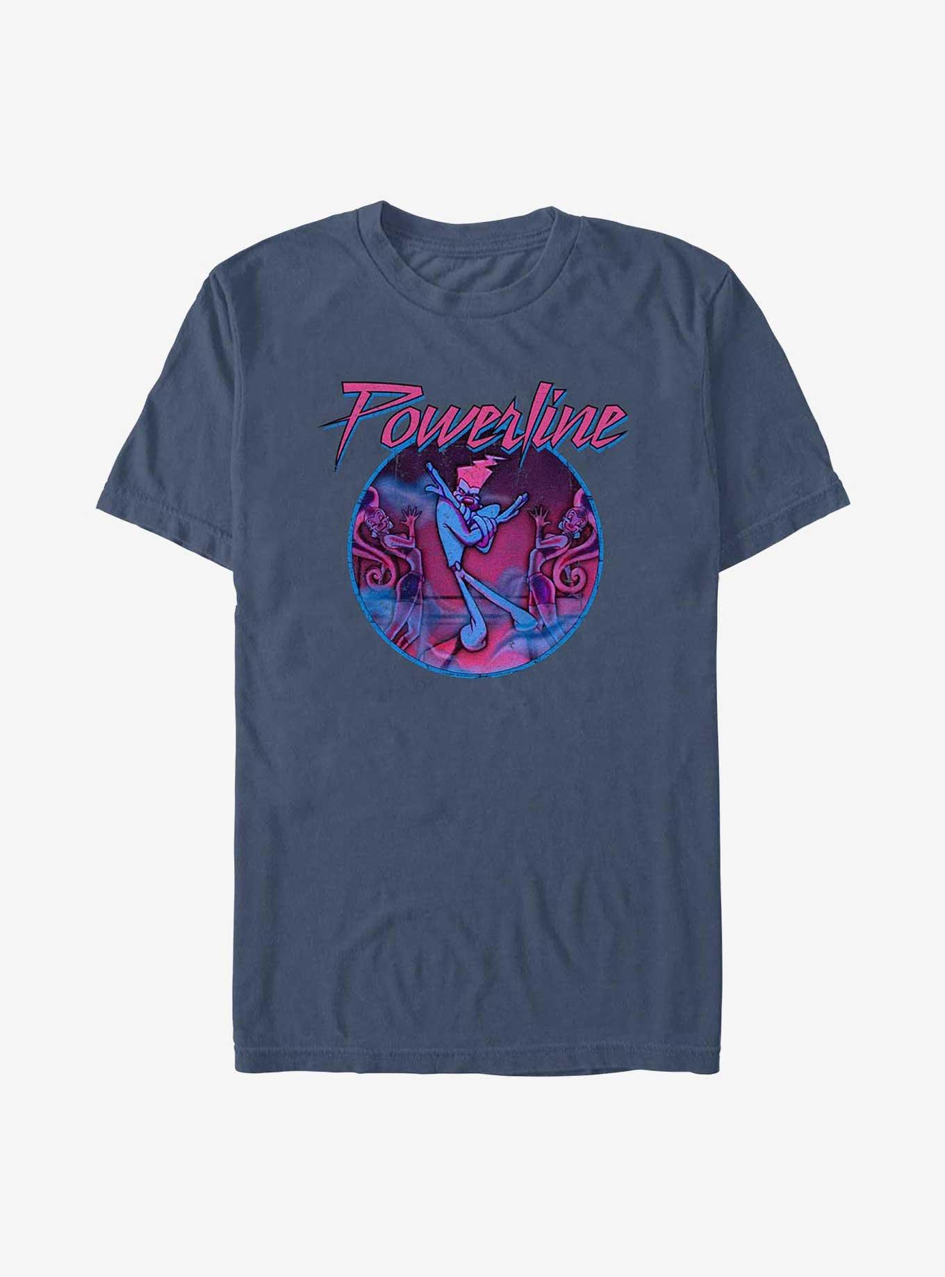 Disney A Goofy Movie Powerline Dance Pose Garment Dye T-Shirt, , hi-res