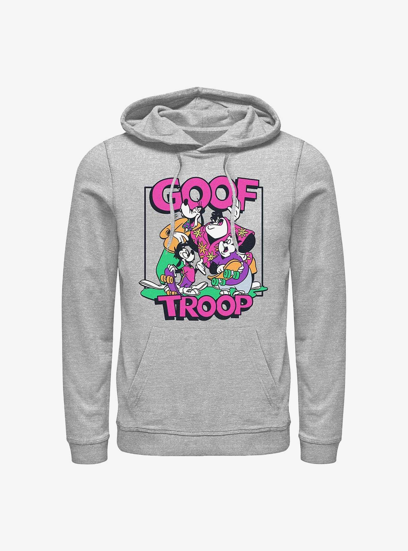 Disney A Goofy Movie Goof Troop Hoodie, , hi-res