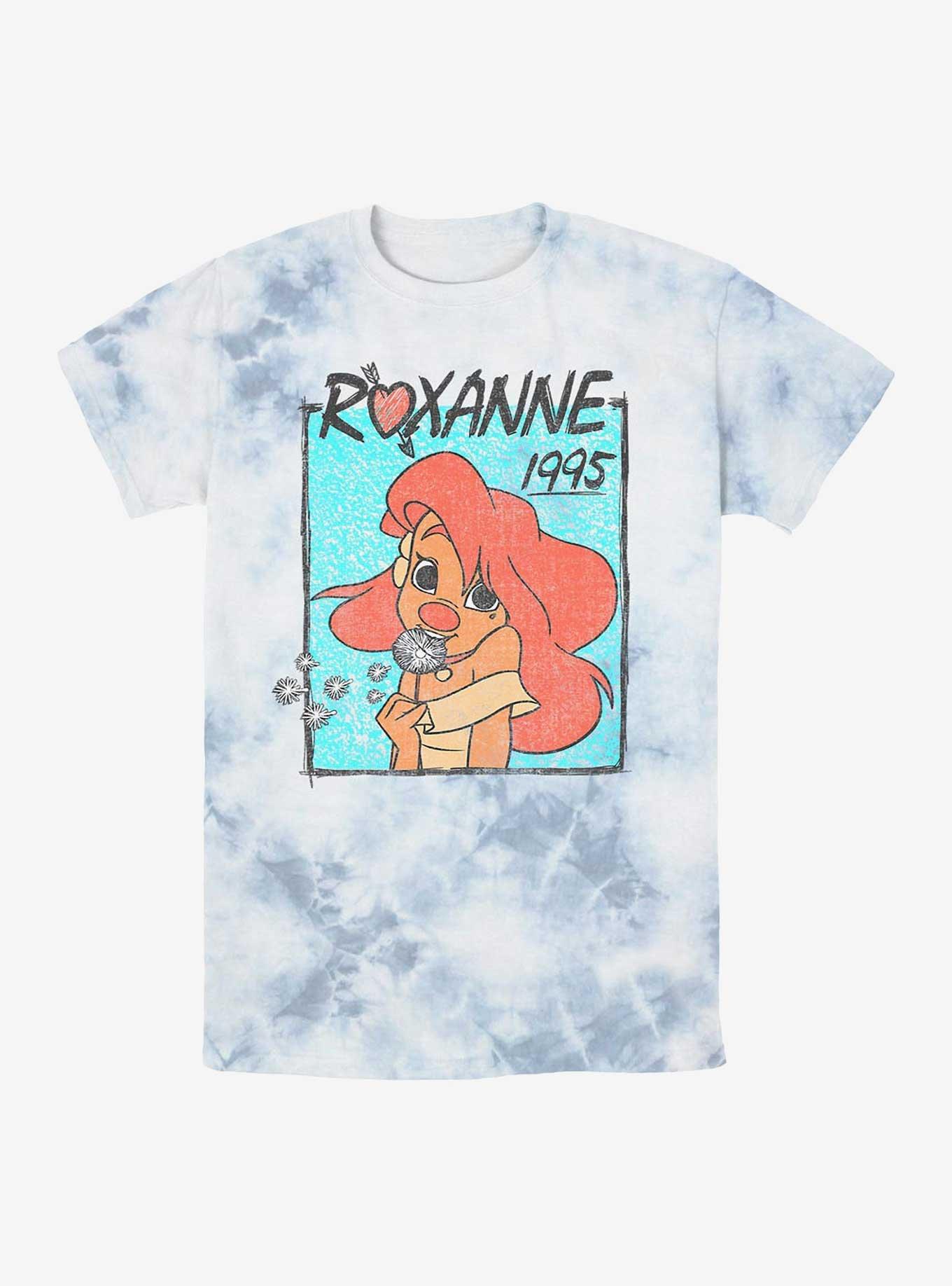 Disney A Goofy Movie 1995 Roxanne Tie-Dye T-Shirt, , hi-res