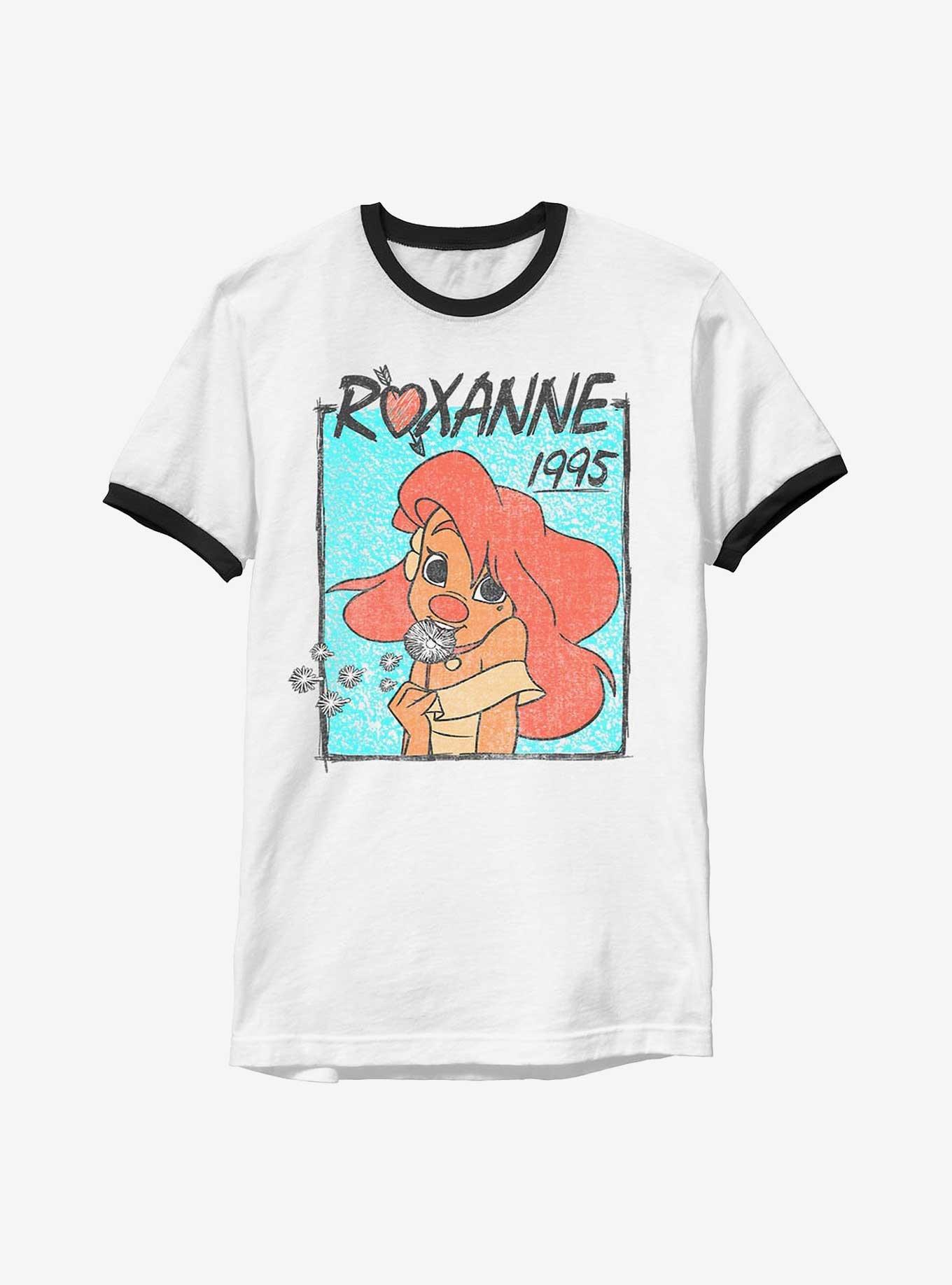Disney A Goofy Movie 1995 Roxanne Ringer T-Shirt, , hi-res