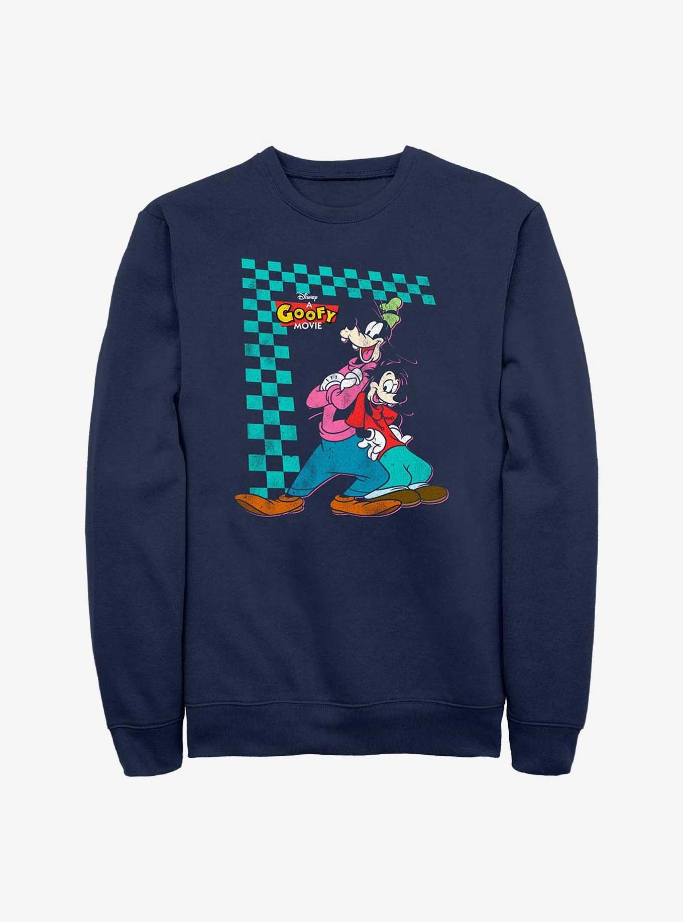 Disney A Goofy Movie Goofy And Max Sweatshirt, , hi-res