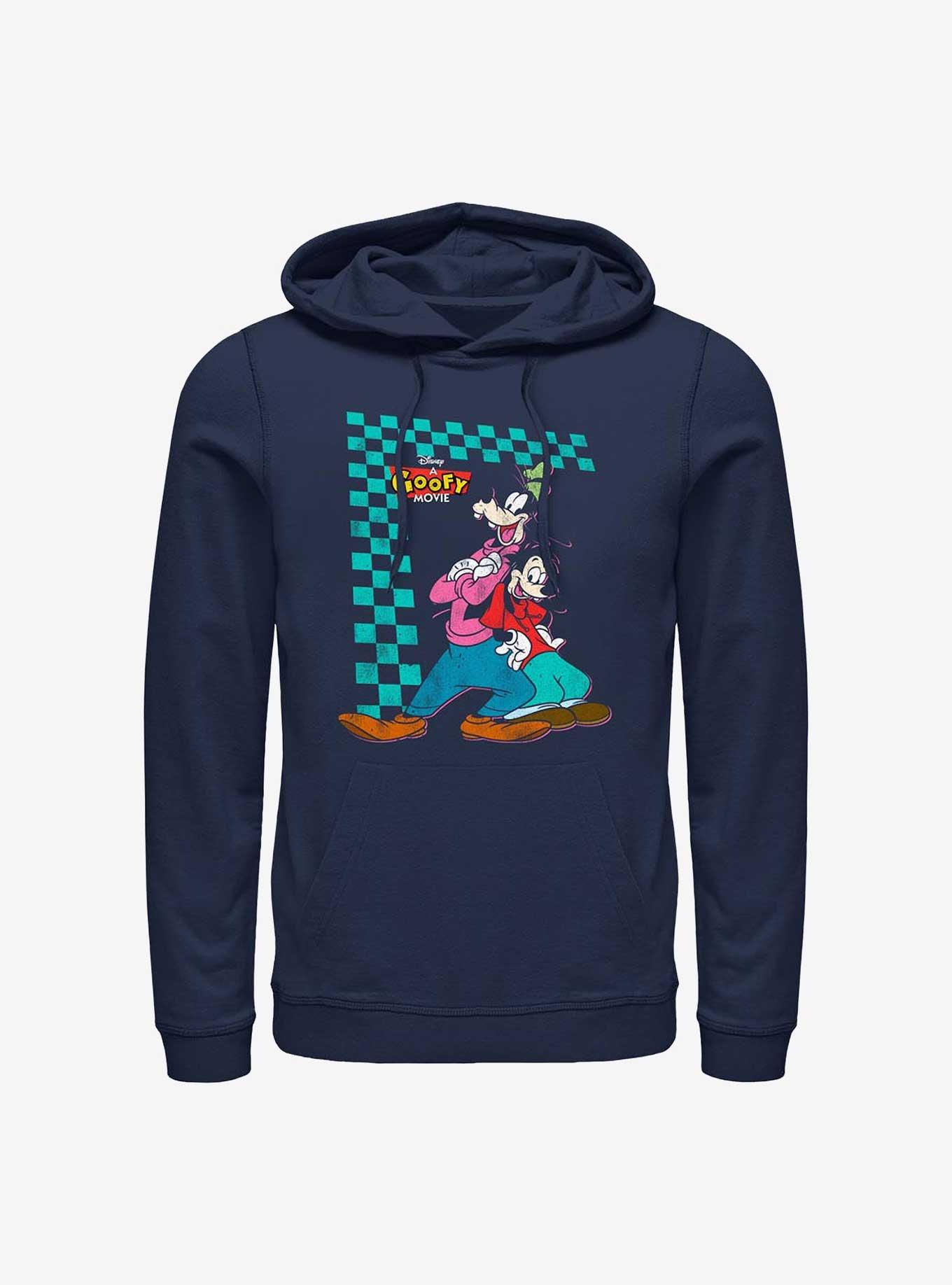 Disney A Goofy Movie Goofy And Max Hoodie, , hi-res