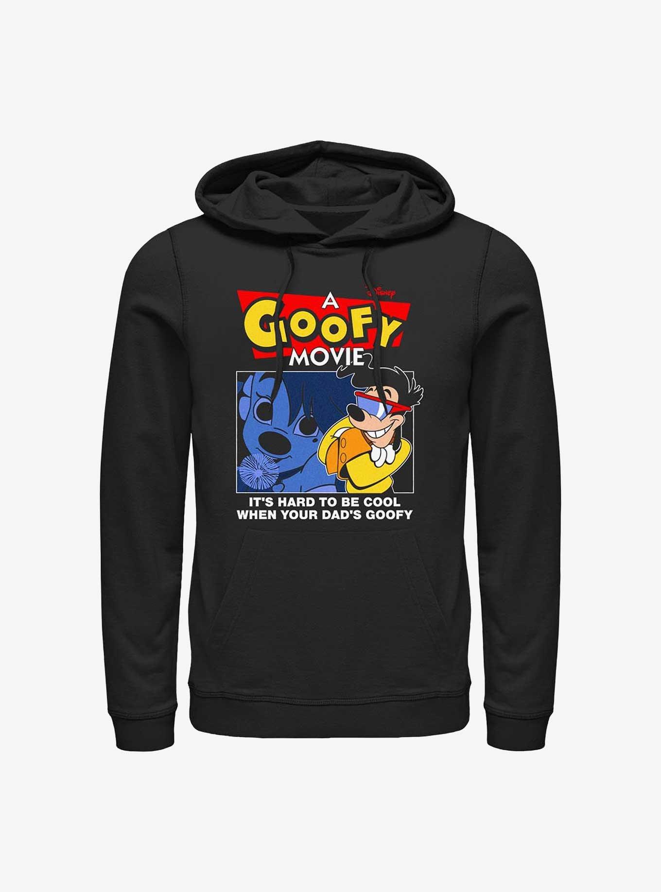 Disney A Goofy Movie Hard To Be Cool Hoodie, , hi-res