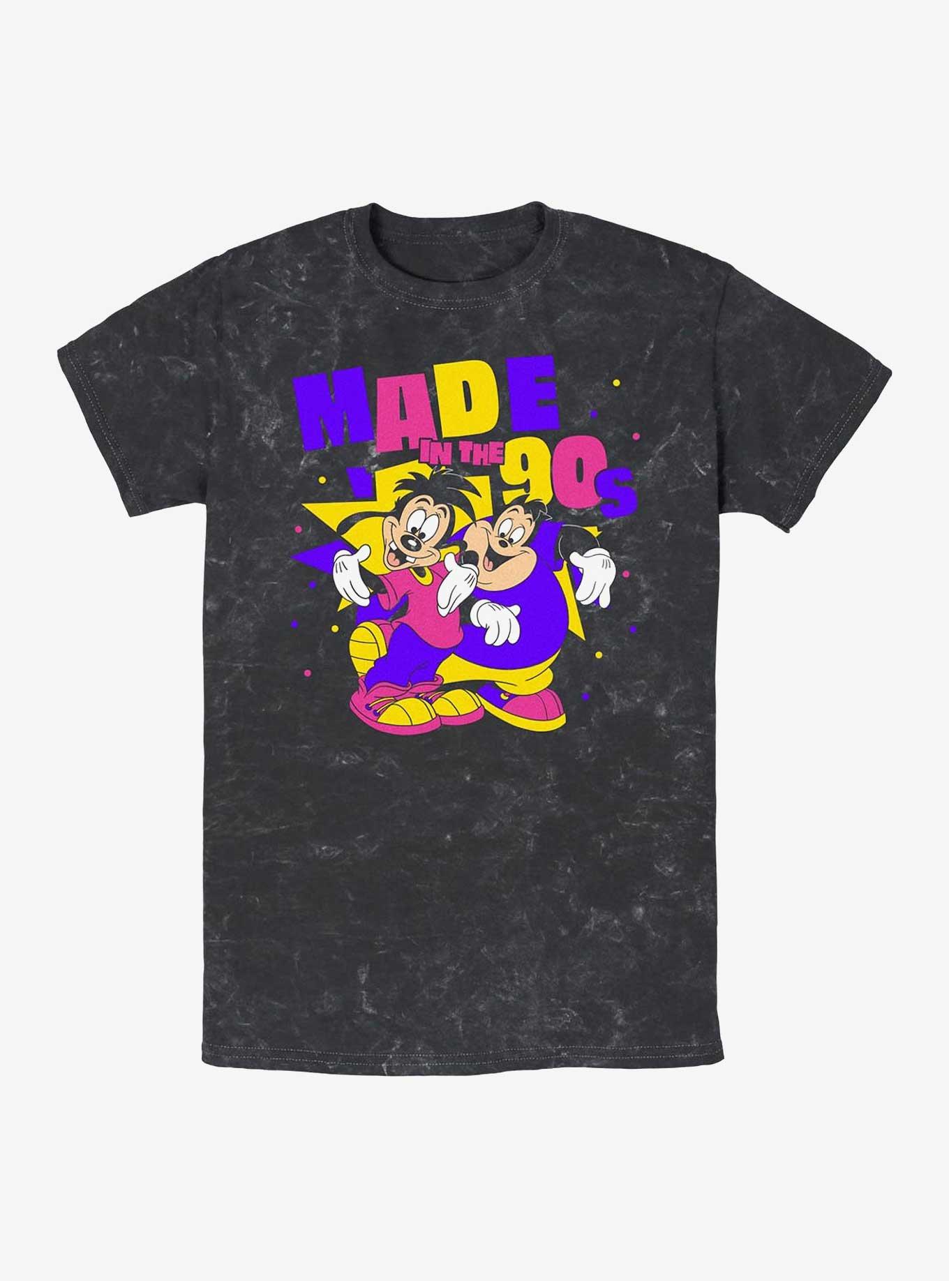 Disney A Goofy Movie Made In 90's Mineral Wash T-Shirt, , hi-res