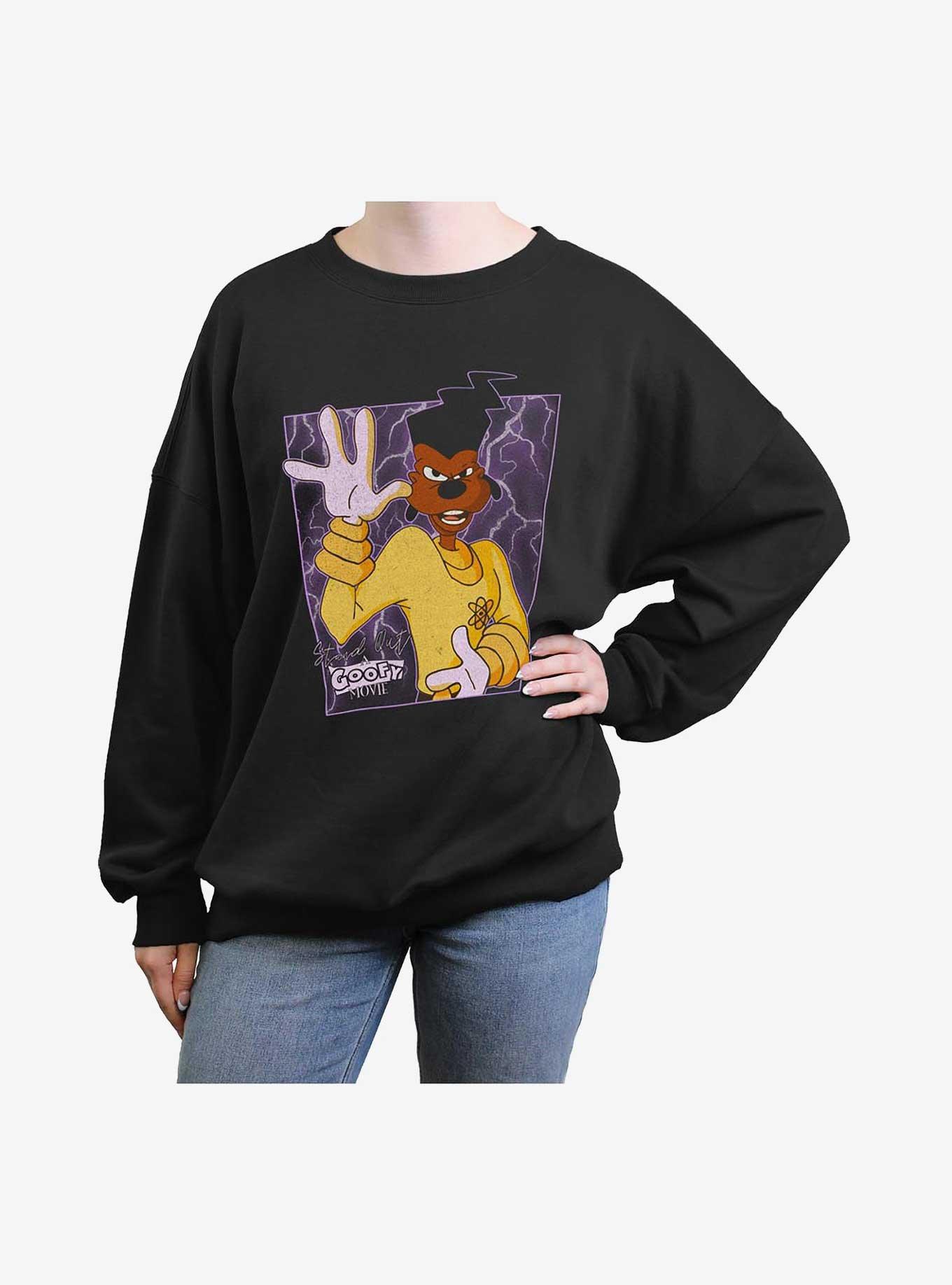 Disney A Goofy Movie Powerline Poser Max Tie-Dye T-Shirt, , hi-res