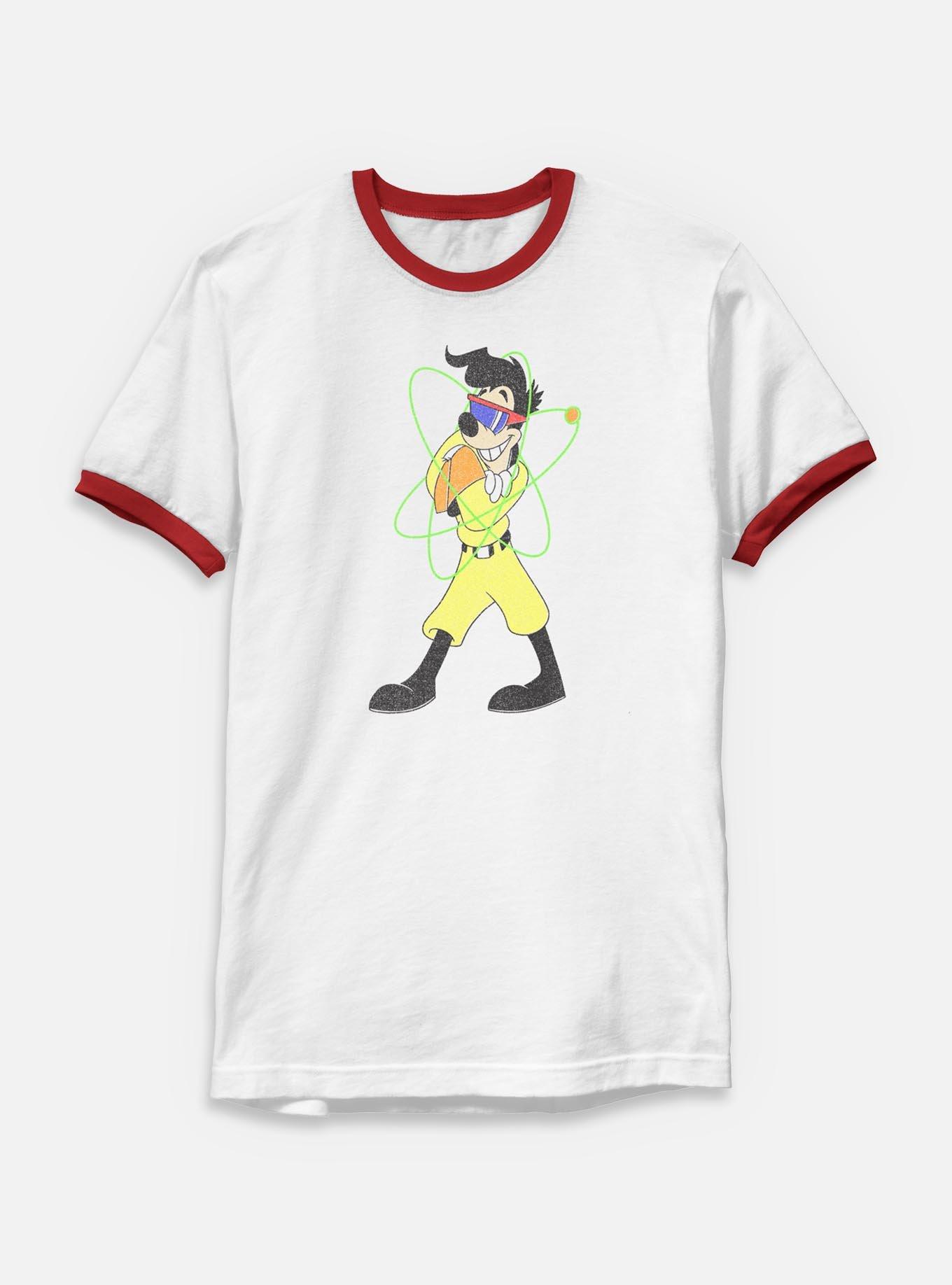 Disney A Goofy Movie Powerline Poser Max Ringer T-Shirt, , hi-res