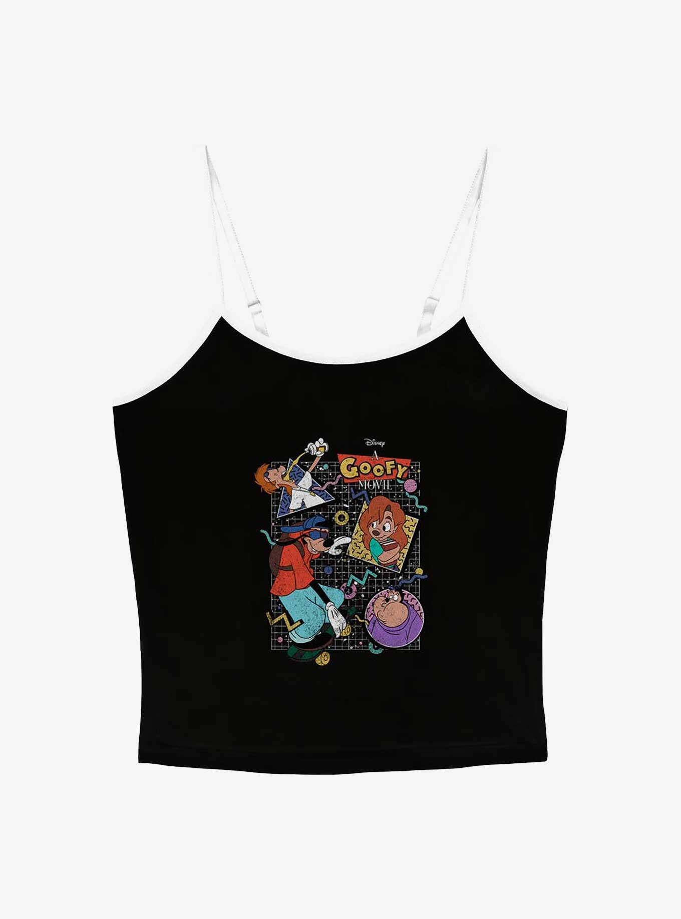 Disney A Goofy Movie Tower Of Cheeza Sweatshirt, ATH HTR, hi-res