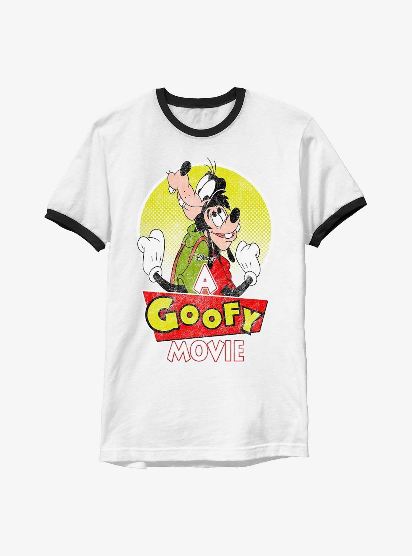 Disney A Goofy Movie Goof And Son Ringer T-Shirt, , hi-res