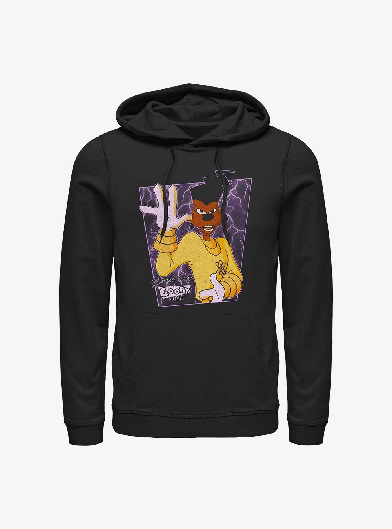 Disney A Goofy Movie Stand Out Powerline Hoodie, , hi-res