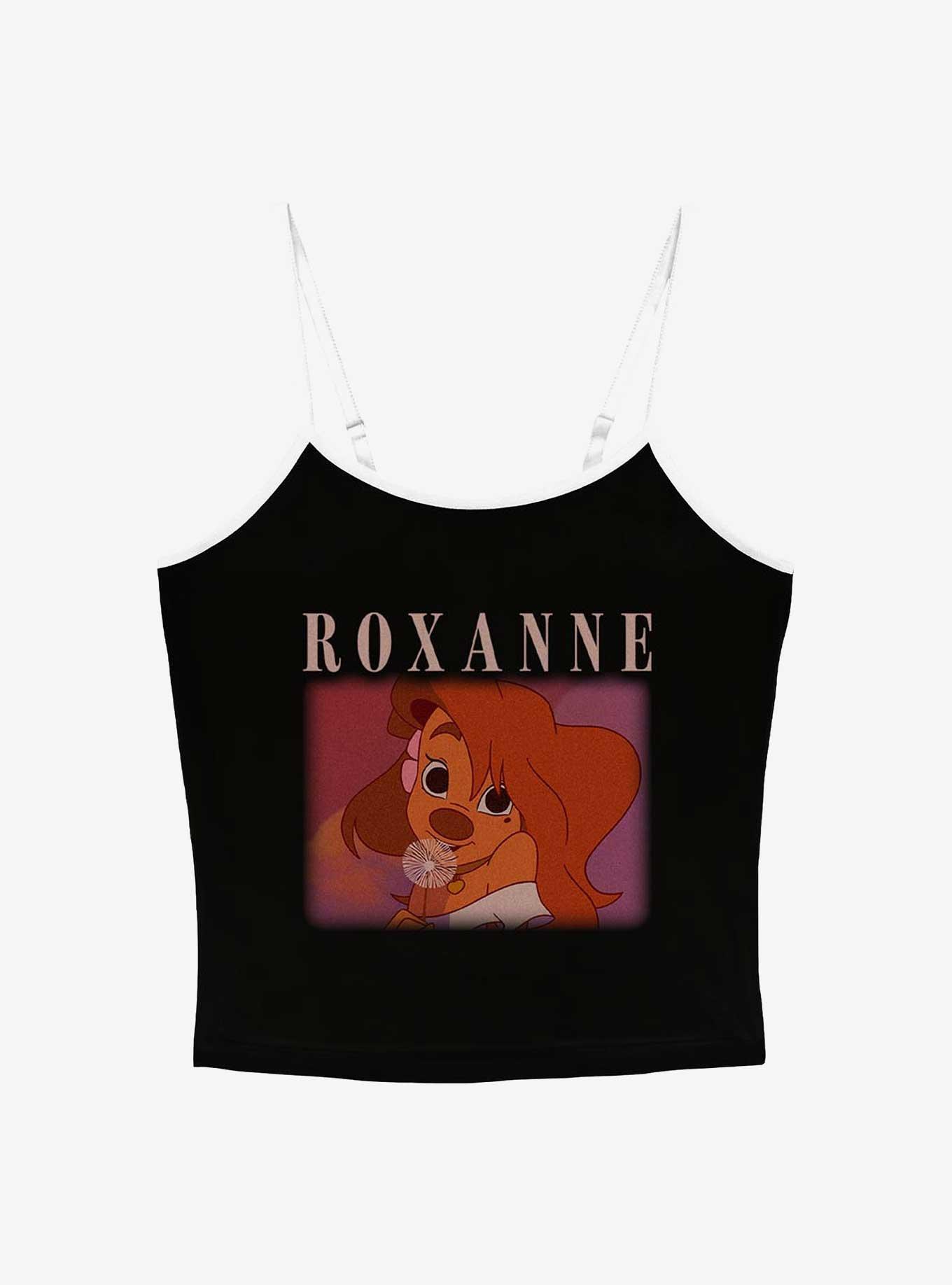 Disney A Goofy Movie Stand Out Powerline Girls Oversized T-Shirt, BLACK, hi-res