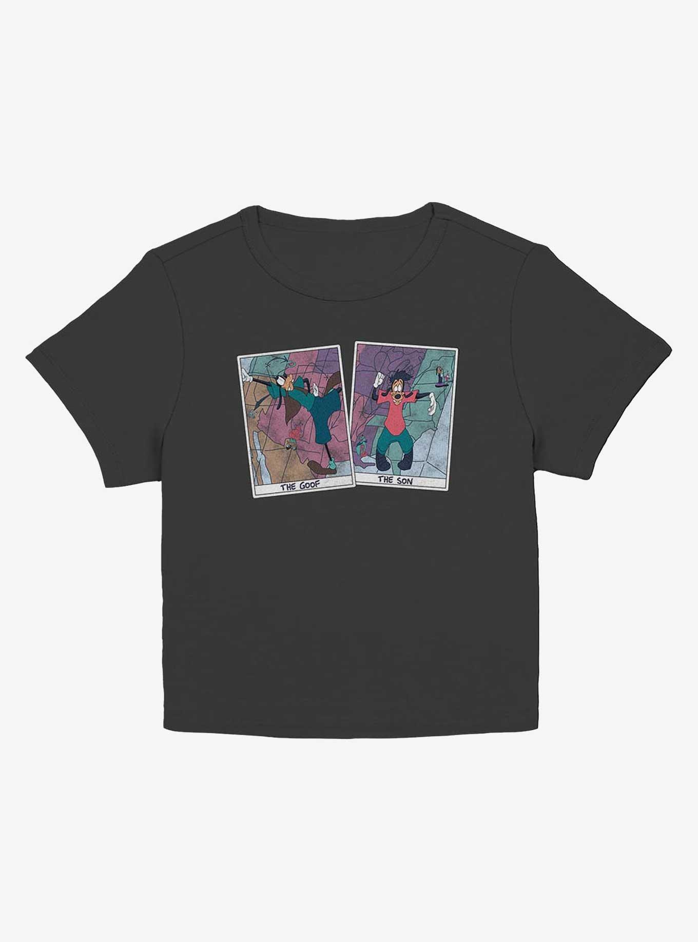 Disney A Goofy Movie Stand Out Powerline Girls Slouchy Sweatshirt, , hi-res