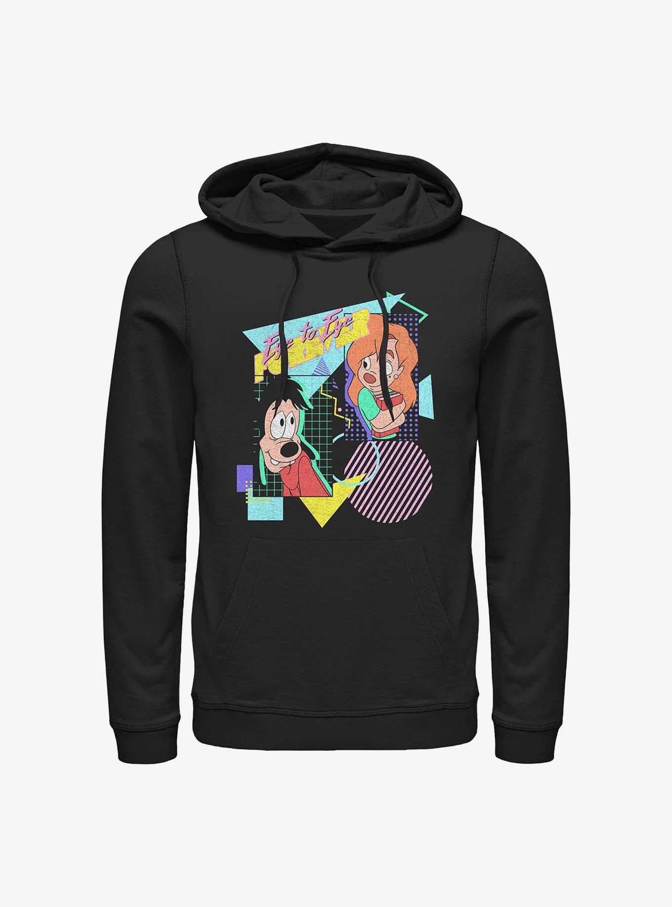 NULL Disney A Goofy Movie Roxanne & Max Hoodie