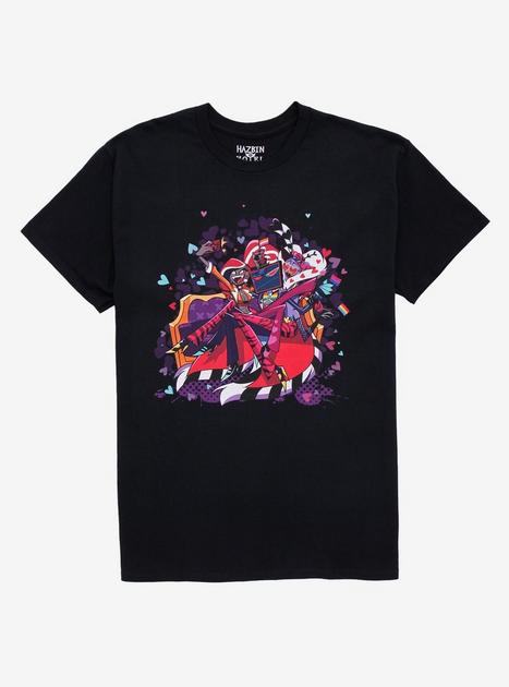 海外限定　Hot Topic ハズビンホテル　Vees Tシャツ 34457275_hi?h=630