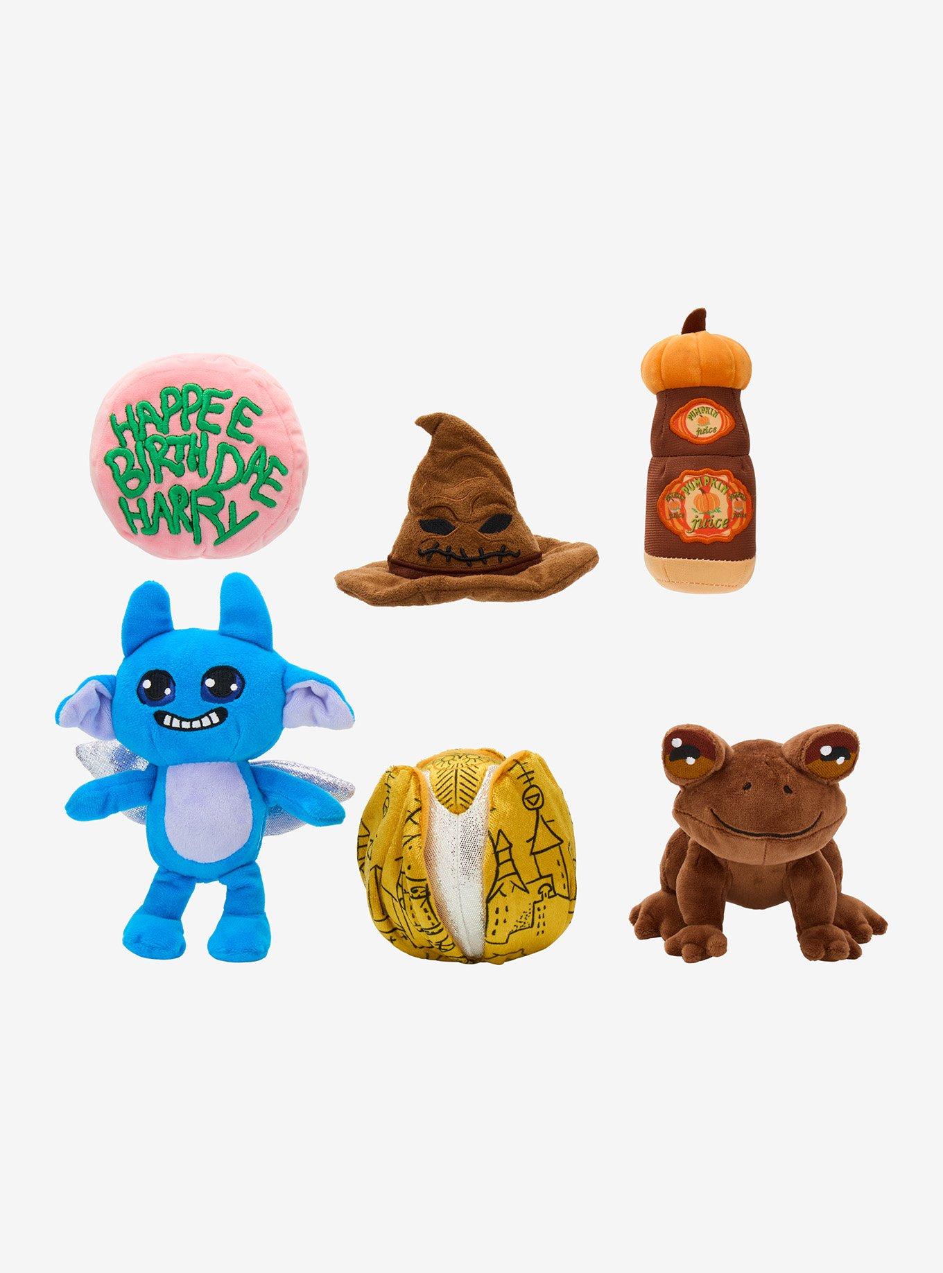 Harry Potter Icons Blind Box Plush — BoxLunch Exclusive