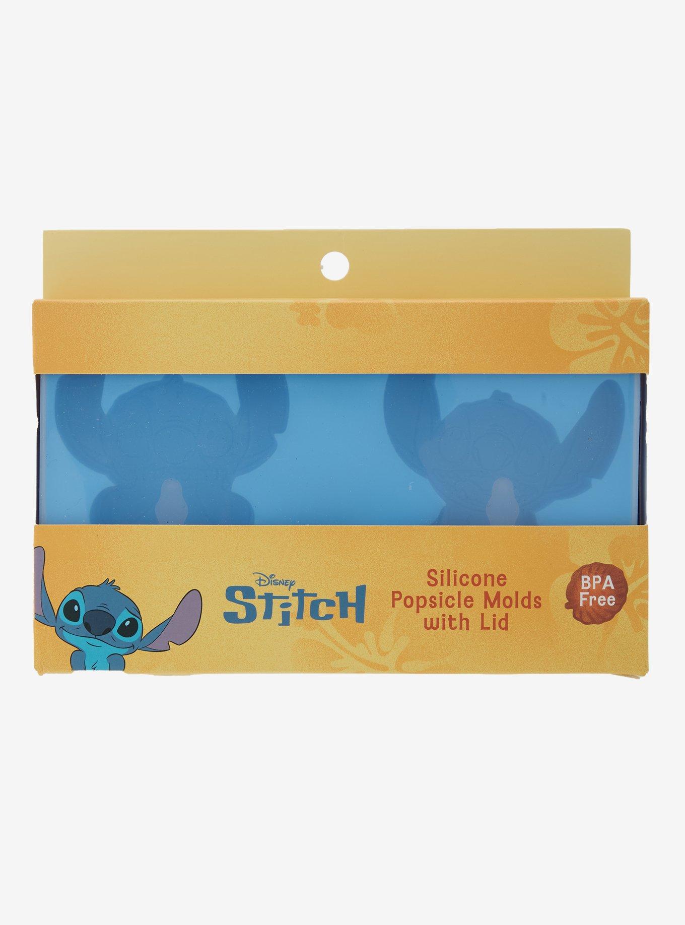 Disney Stitch Silicone Popsicle Mold Set, , hi-res
