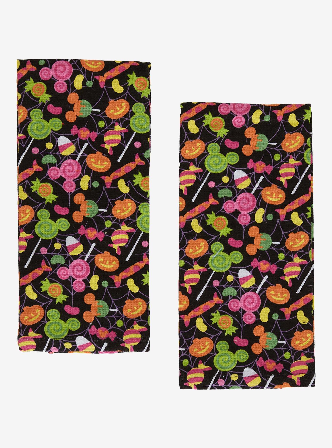 Disney Halloween Sweets Kitchen Towel Set, , hi-res