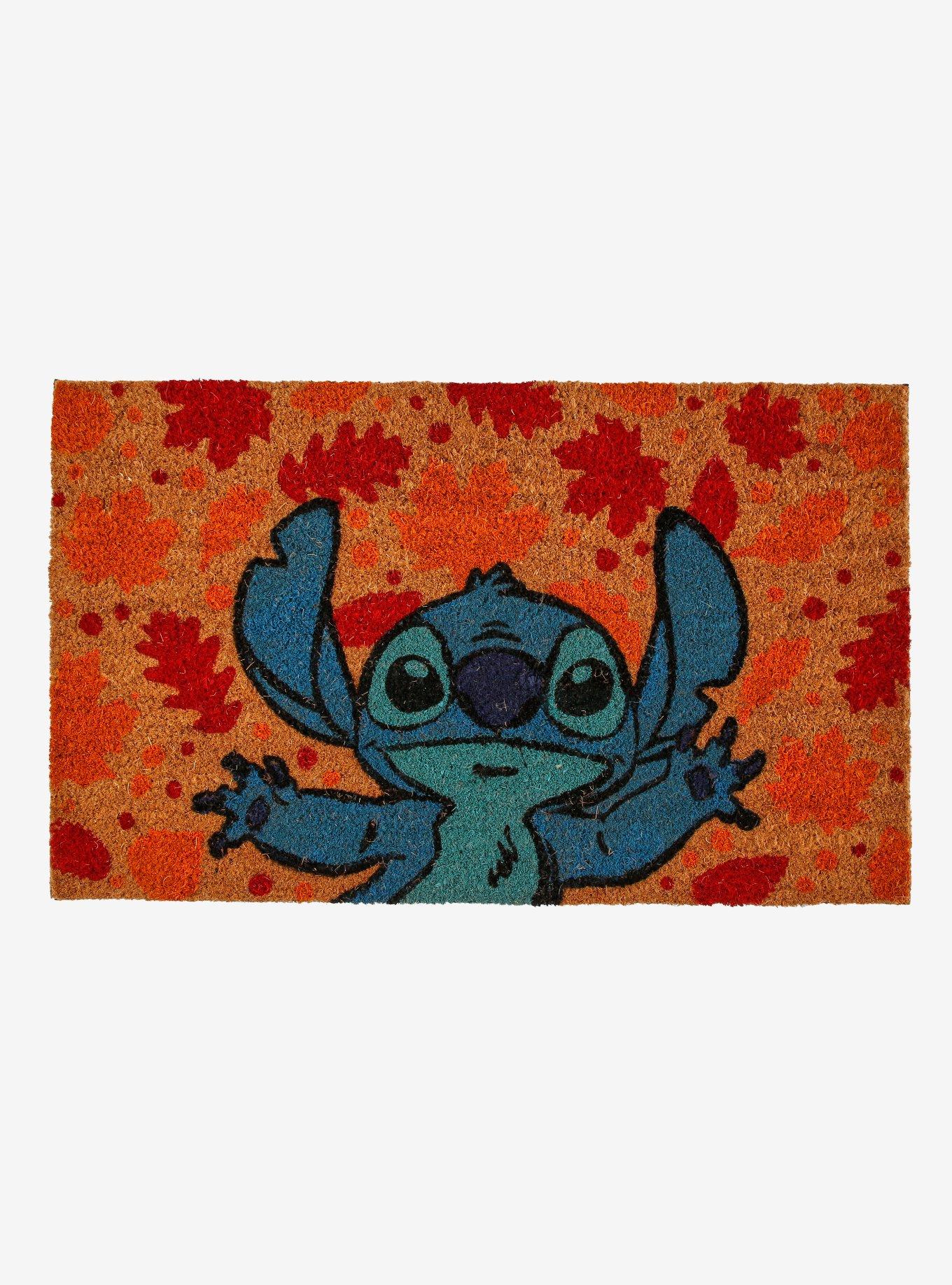 Disney Stitch Harvest Doormat, , hi-res