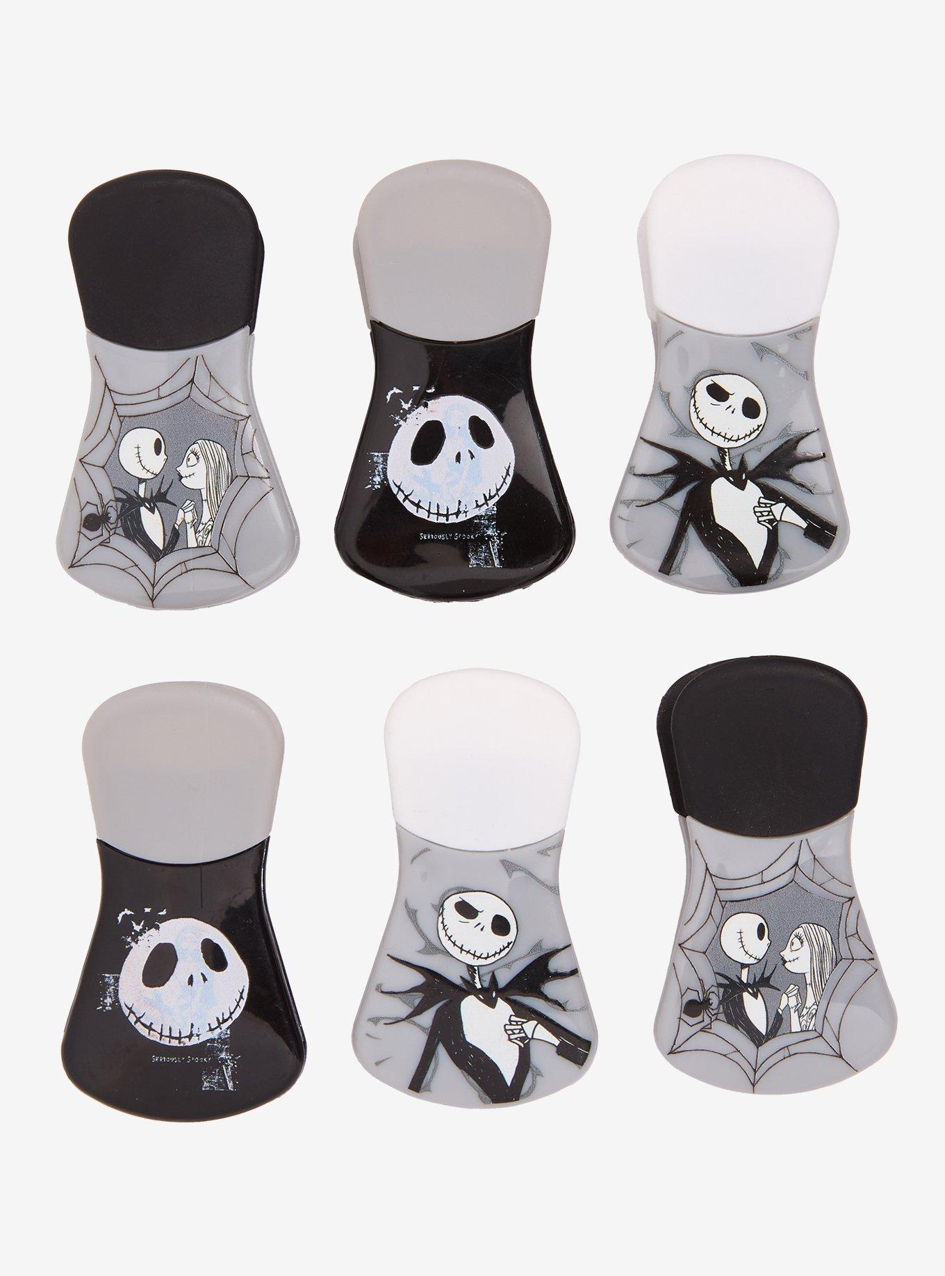The Nightmare Before Christmas Magnetic Bag Clip Set, , hi-res