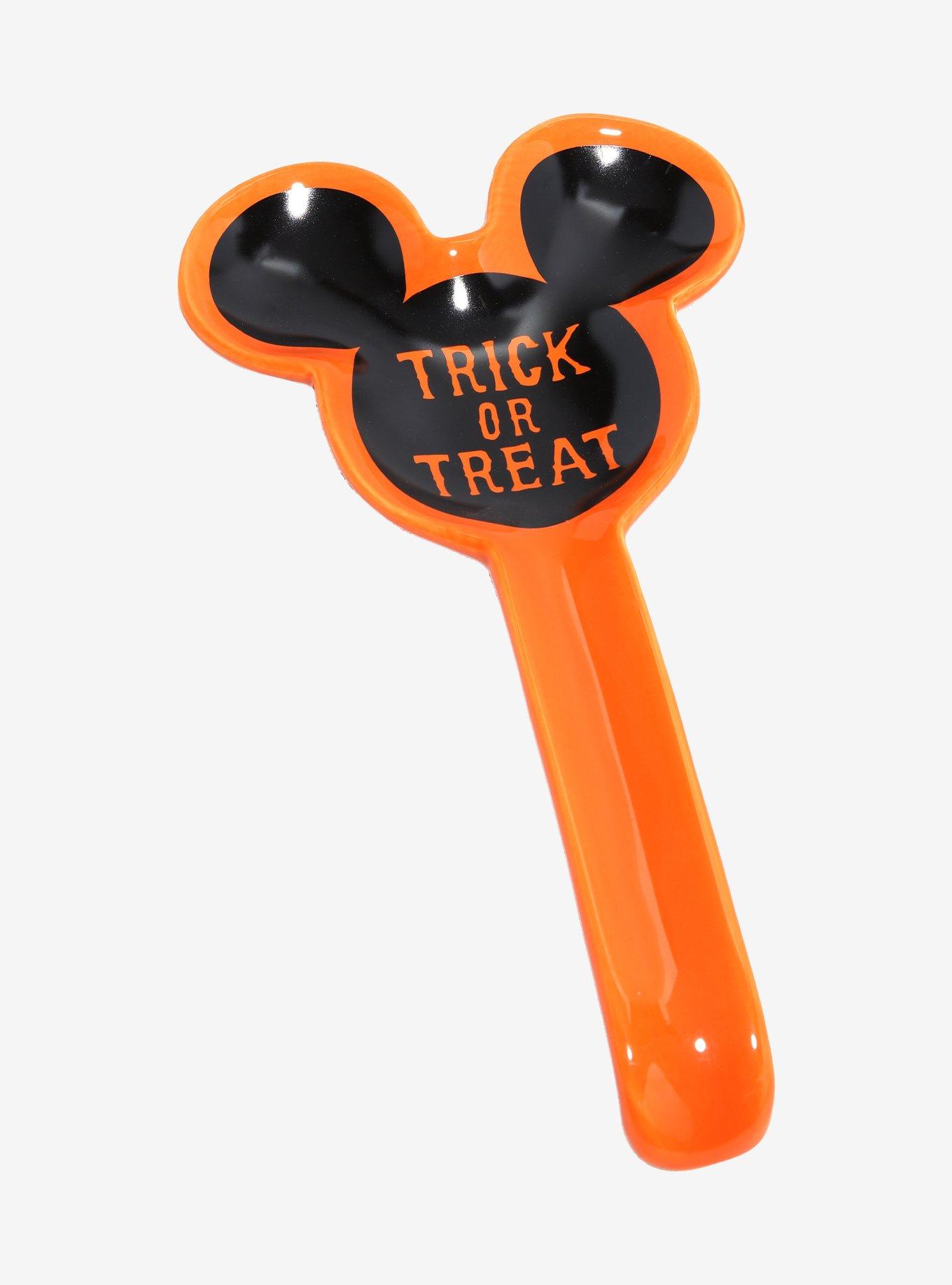 Disney Mickey Mouse Trick Or Treat Spoon Rest, , hi-res
