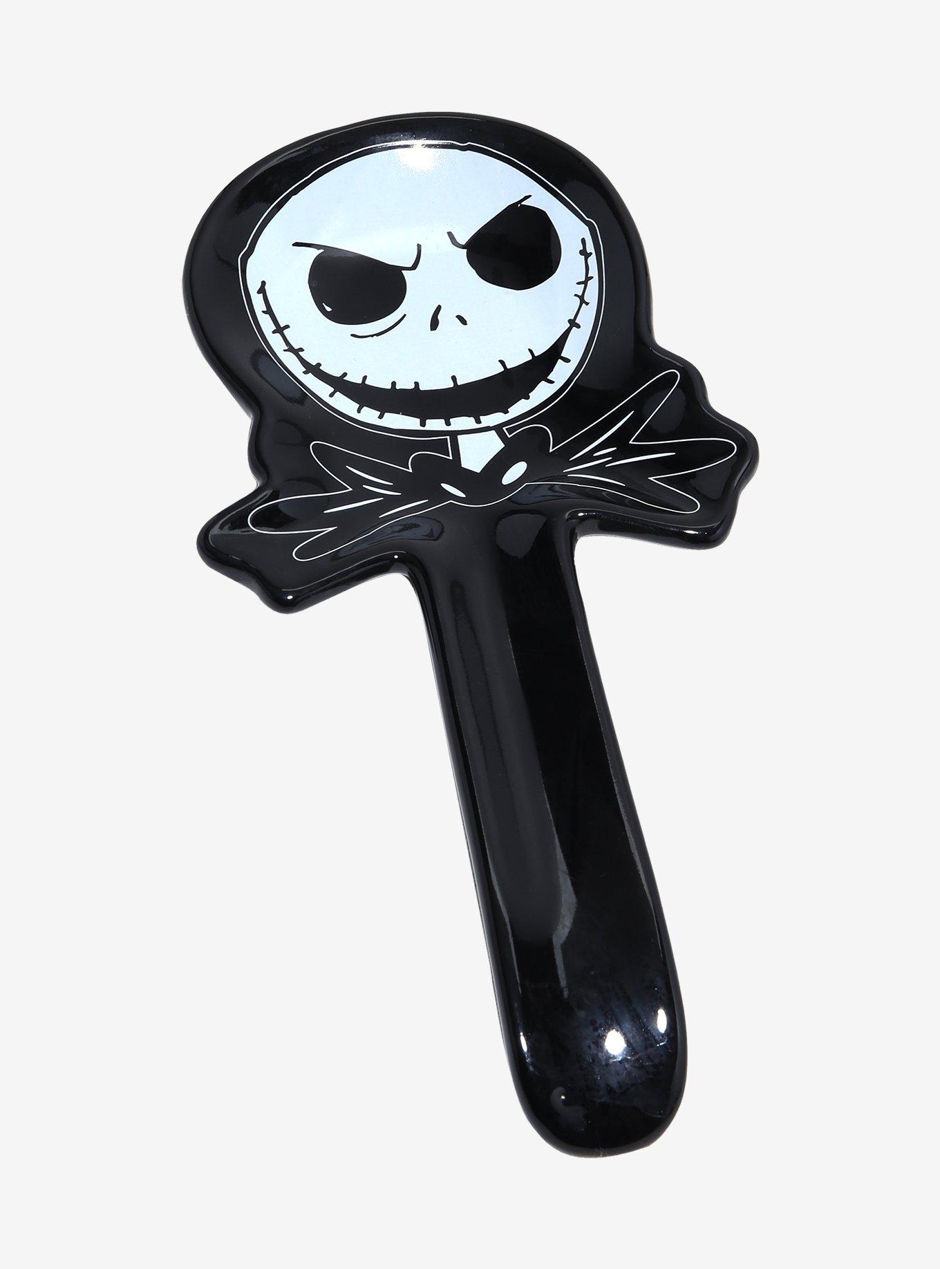 The Nightmare Before Christmas Jack Skellington Spoon Rest, , hi-res