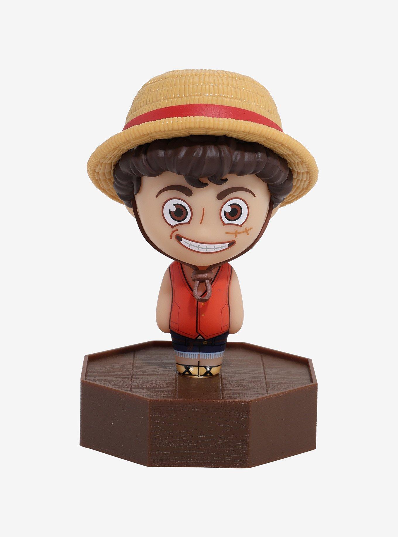 One Piece Luffy Night Light