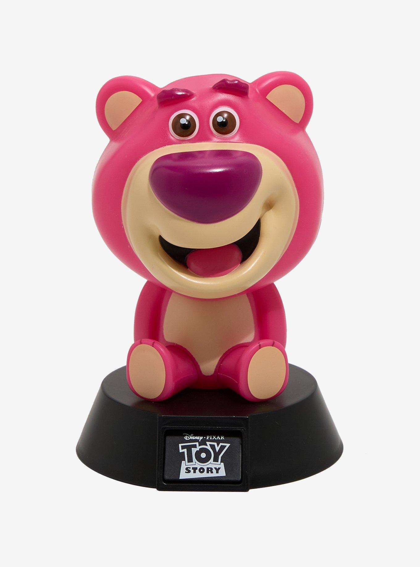Disney Pixar Toy Story Lotso Night Light, , hi-res