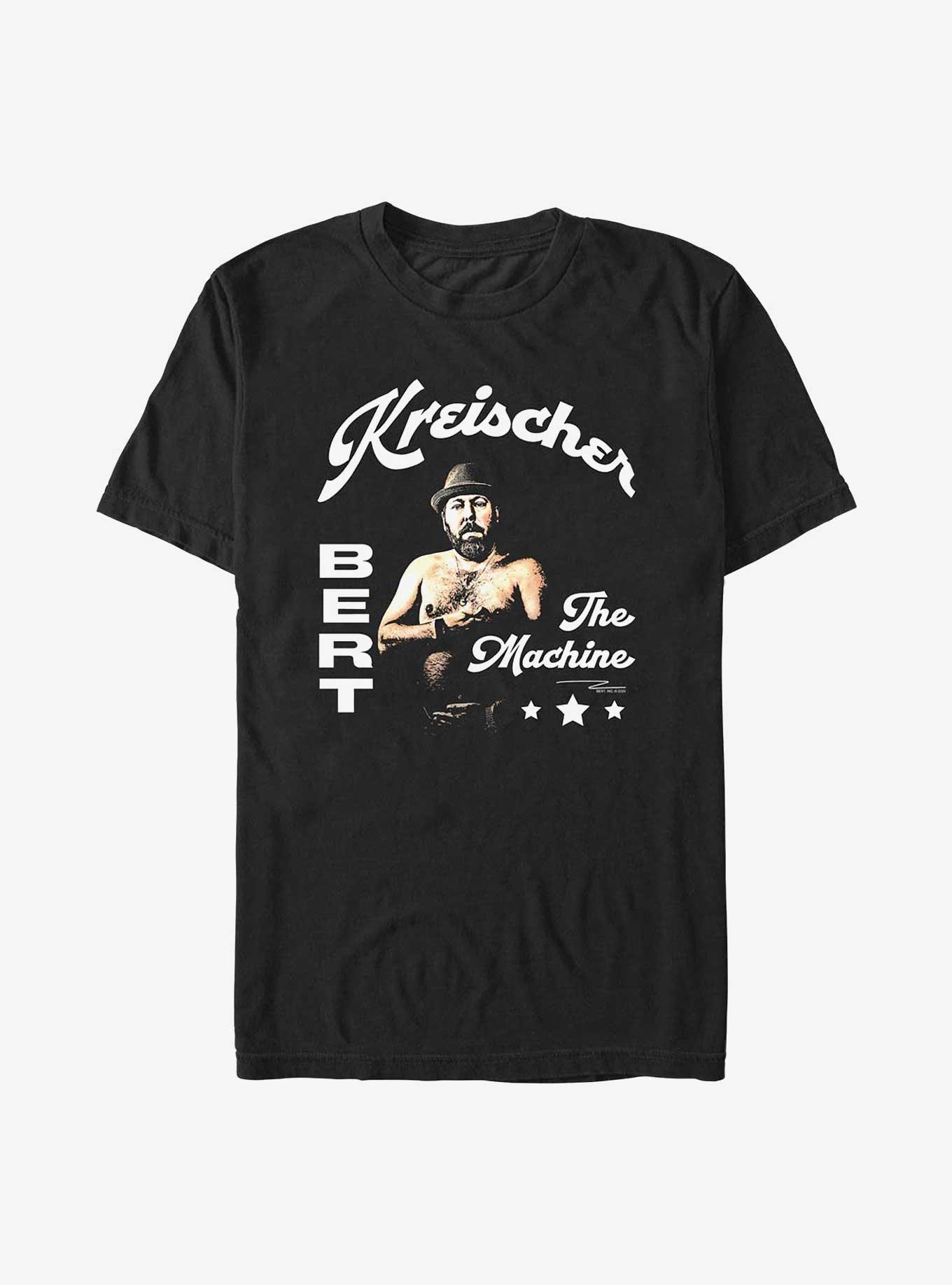 Bert Kreischer The Machine T-Shirt, , hi-res