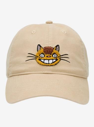 Studio Ghibli My Neighbor Totoro Cherry Blossom Totoro Ball Cap Hat Studio Ghibli My Neighbor Totoro Sakura Corduroy Dad Cap Hat  main image 2