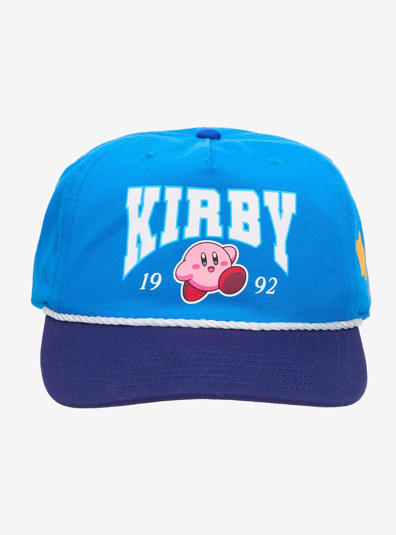 Nintendo Kirby Portrait Ball Cap - BoxLunch Exclusive, , hi-res