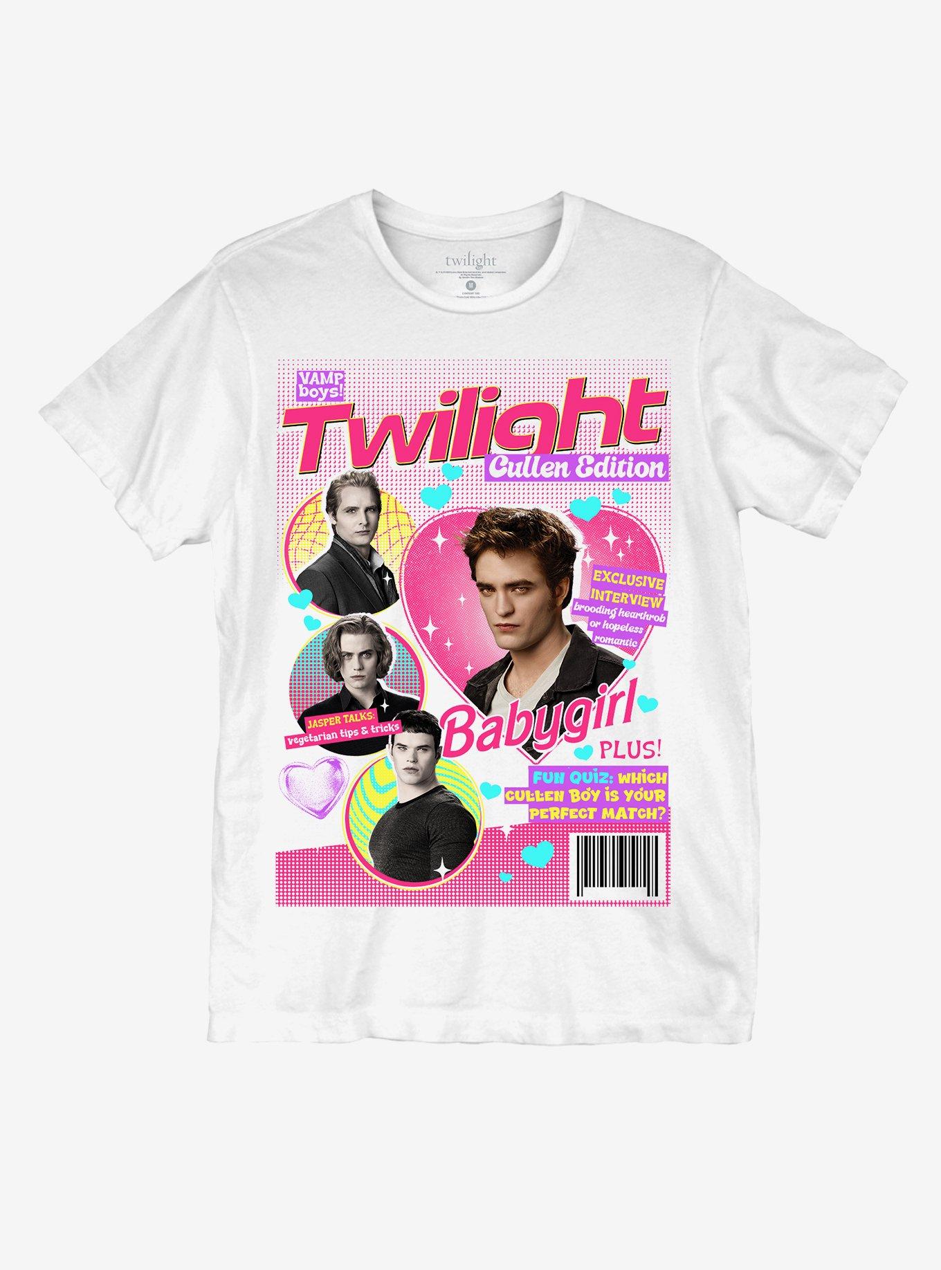 The Twilight Saga Cullen Men Babygirl Girls T-Shirt, , hi-res