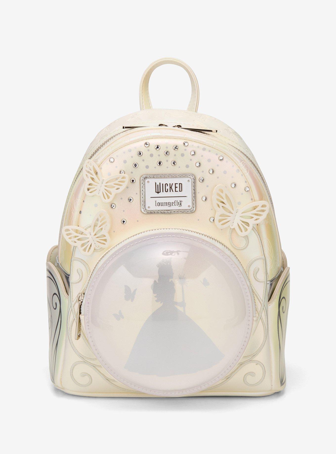 Loungefly Wicked Glinda Bubble Mini Backpack, , hi-res