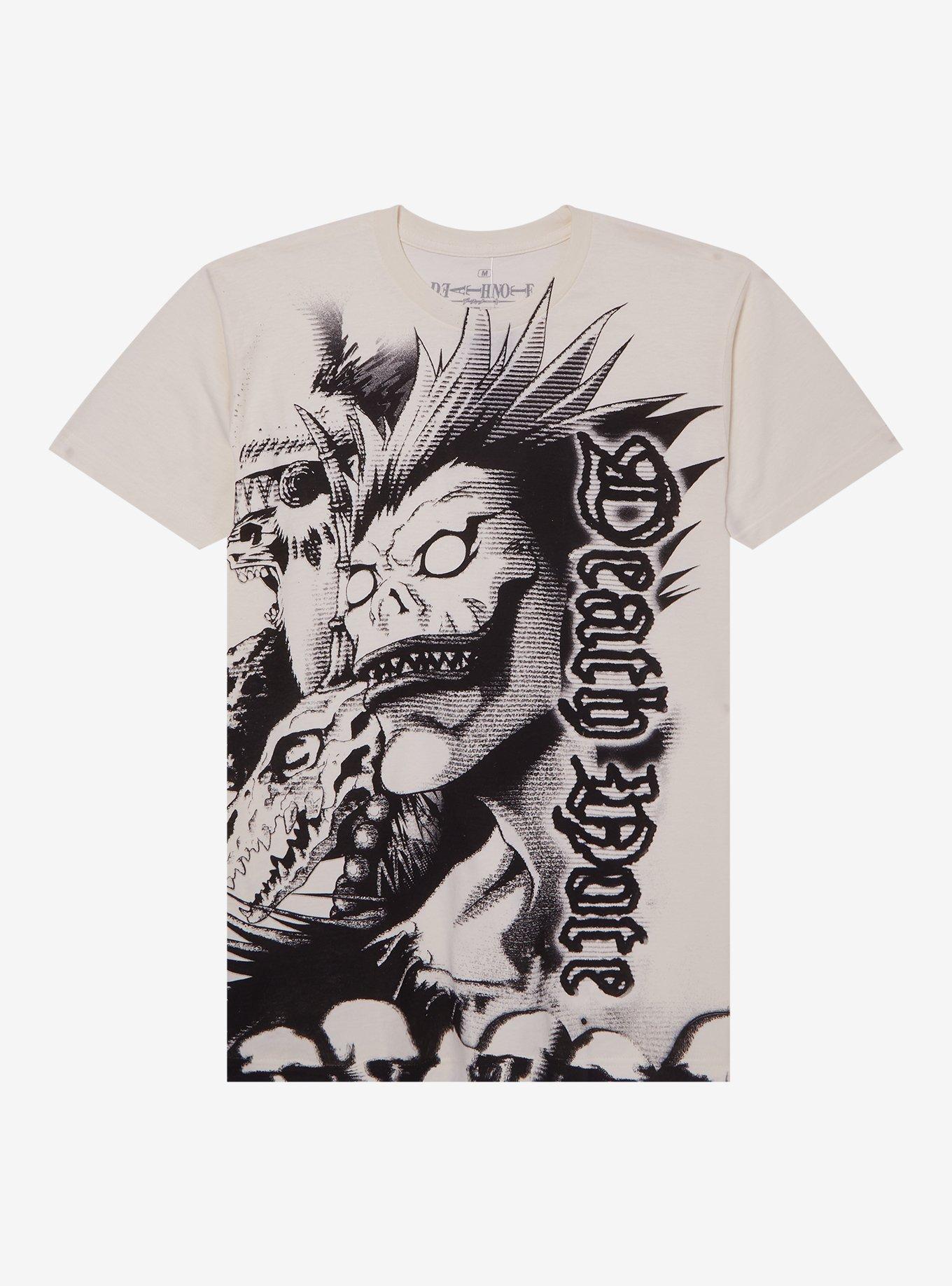 Death Note Ryuk Jumbo Print, , hi-res