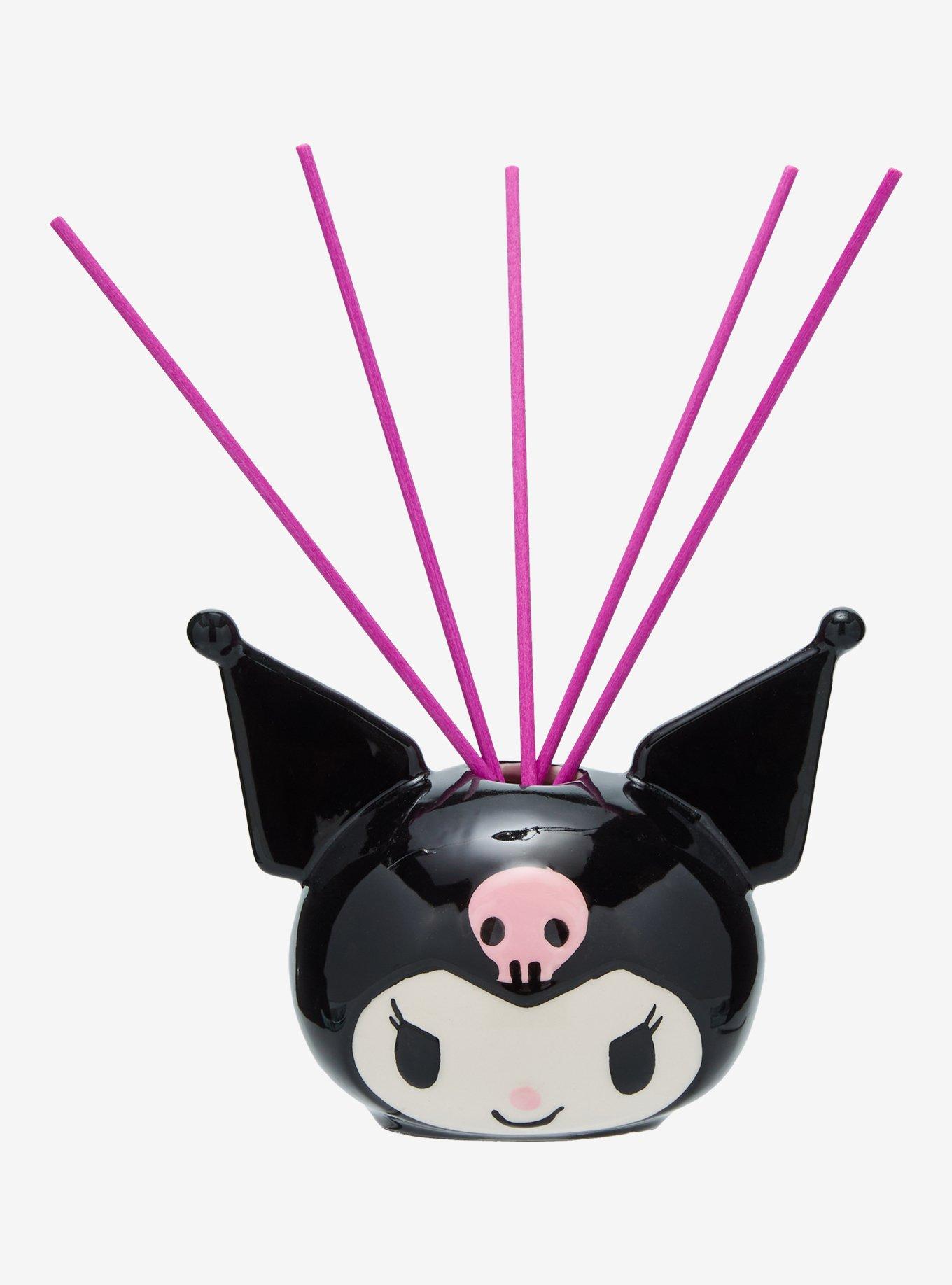 Kuromi Reed Diffuser, , hi-res