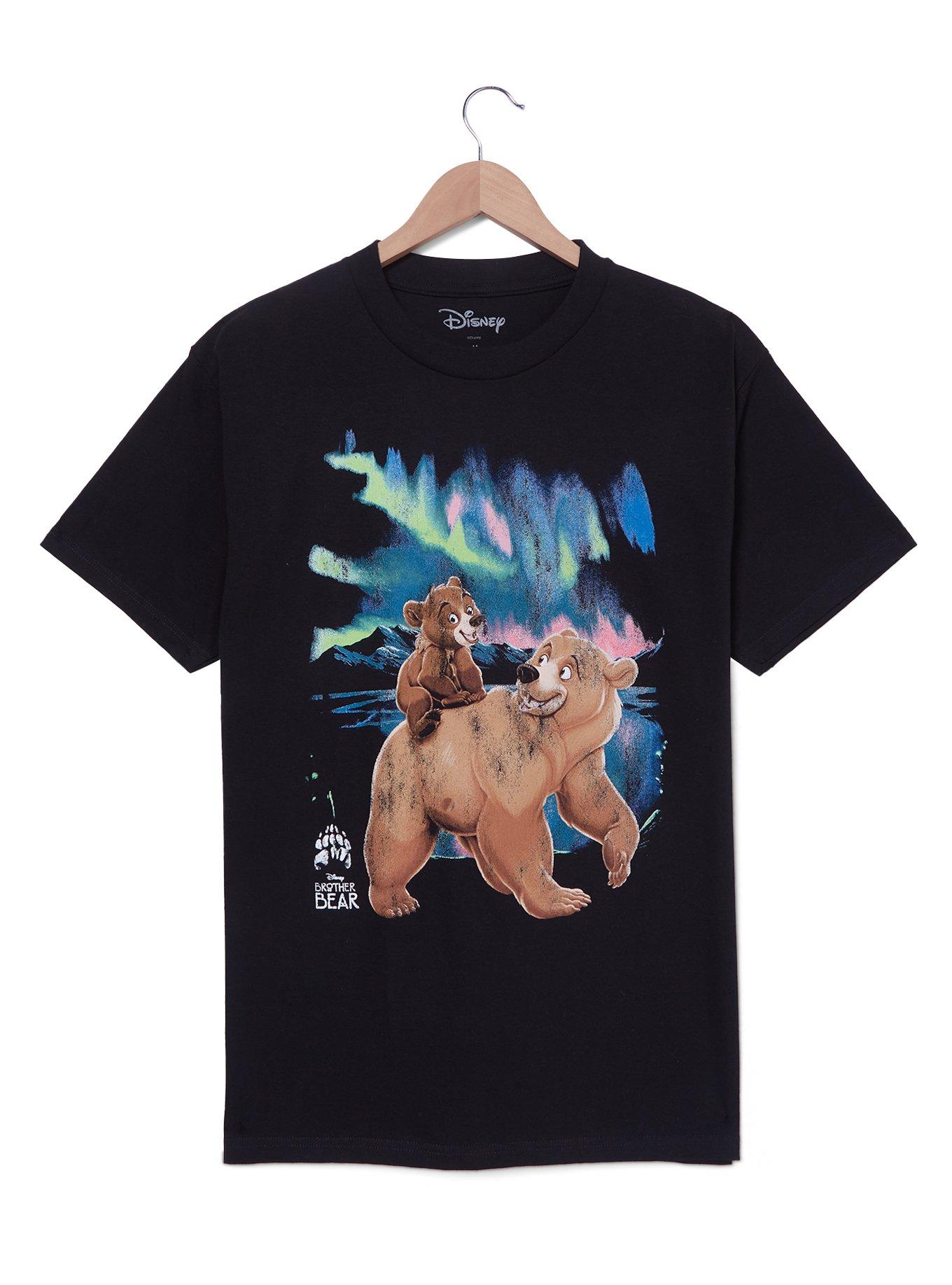 Disney Brother Bear Kenai & Koda Scenic T-Shirt, , hi-res