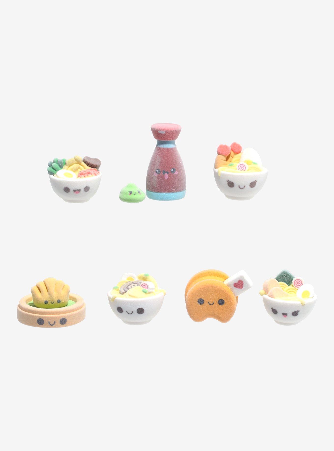 Kawaii Critters Sushi & Ramen Collection Blind Bag Figure, , hi-res