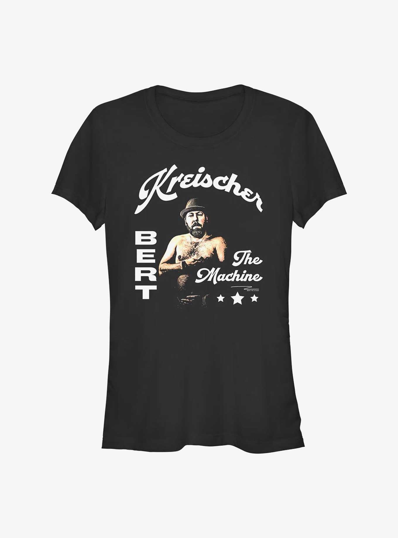 Bert Kreischer The Machine Girls T-Shirt, , hi-res