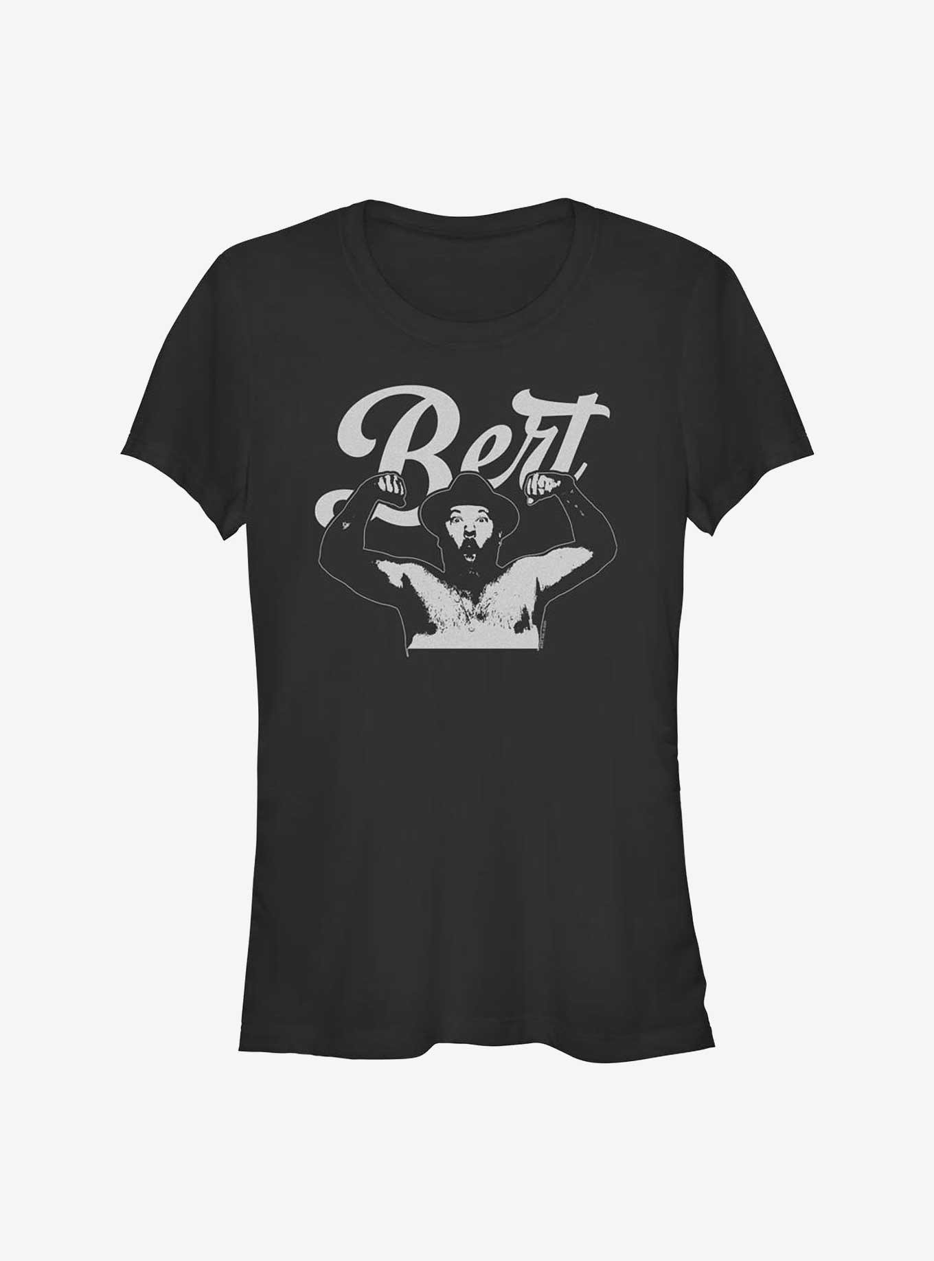 Bert Kreischer Flexing Girls T-Shirt, , hi-res