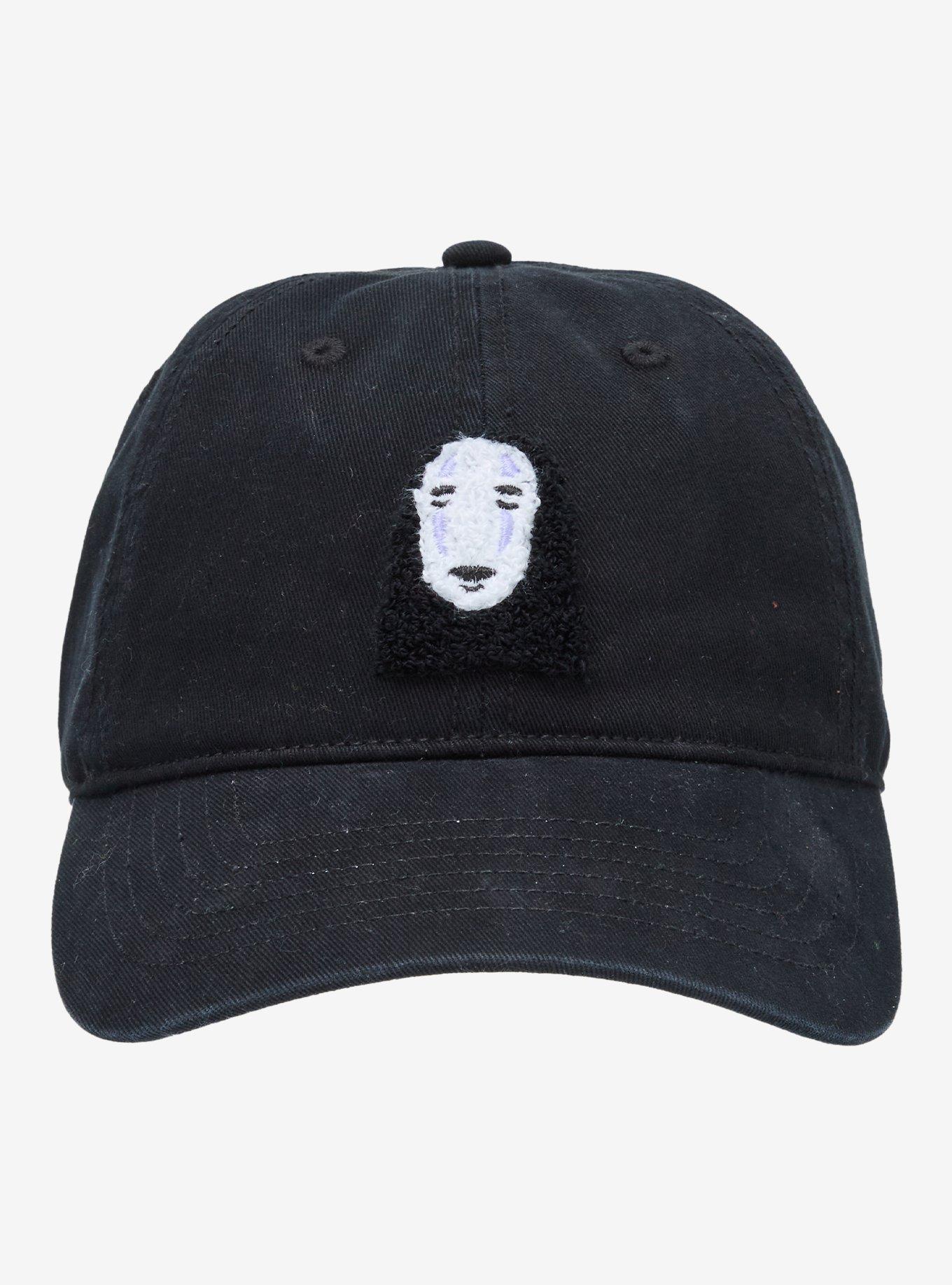 Studio Ghibli&reg; Spirited Away Chenille No-Face Ball Cap - BoxLunch Exclusive, , hi-res