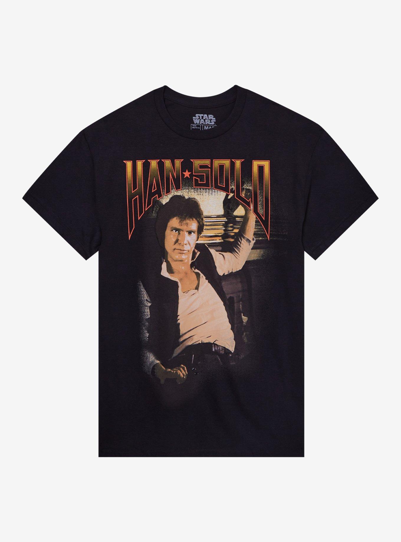 Star Wars Han Solo T-Shirt, , hi-res