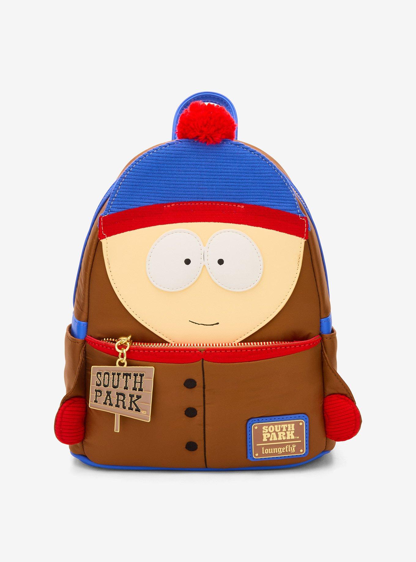 Loungefly South Park Stan Puffer Mini Backpack, , hi-res