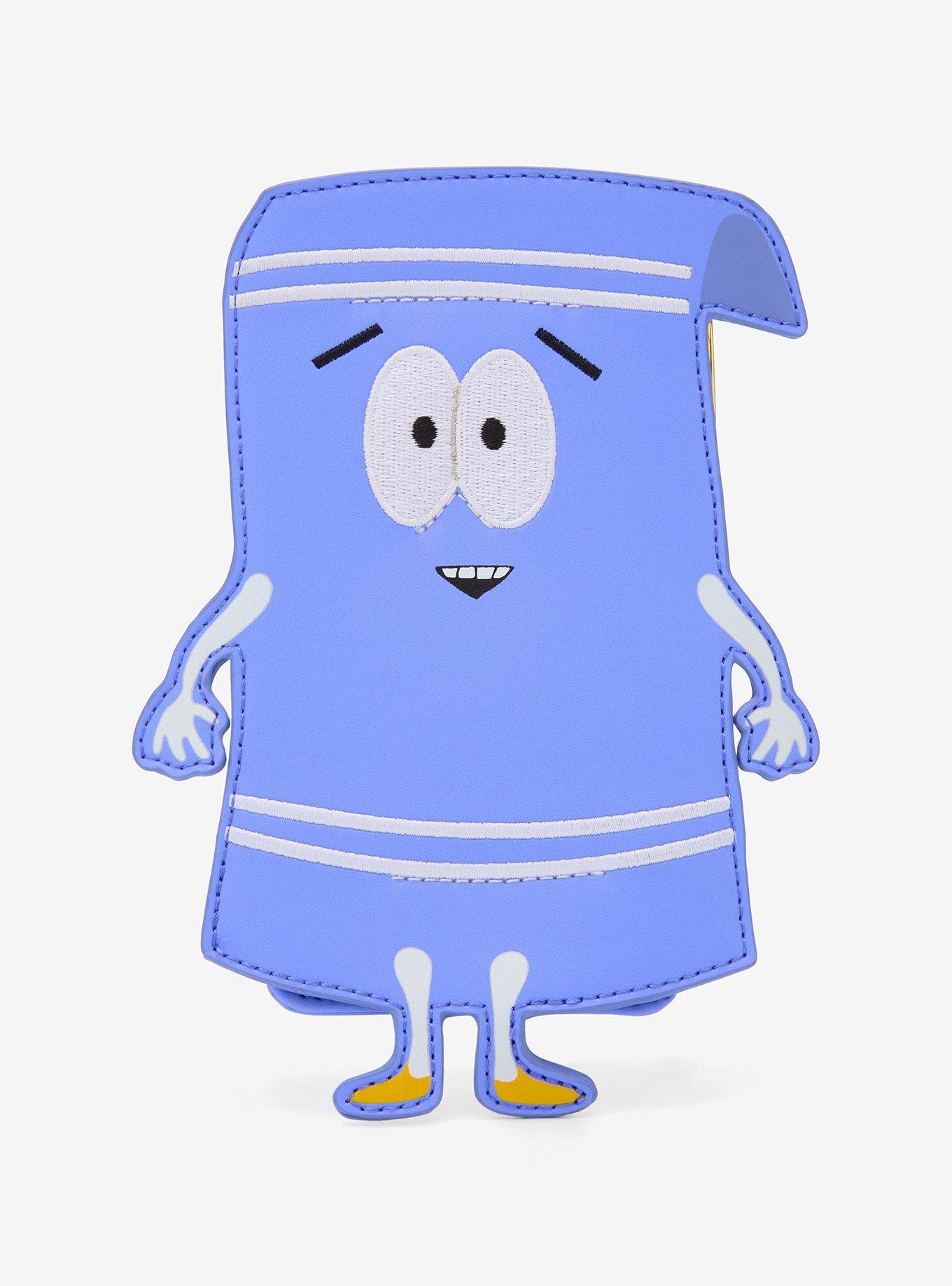 Loungefly South Park Towelie Cardholder, , hi-res