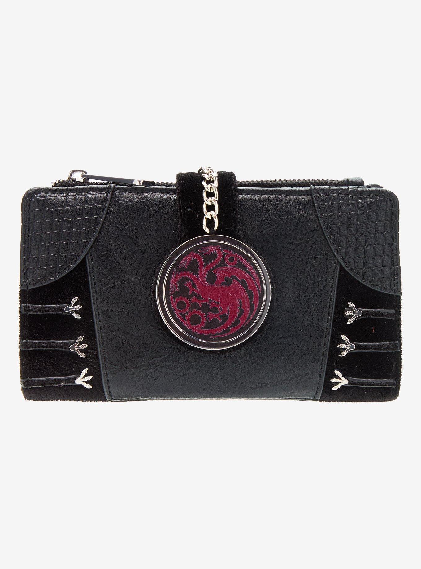 Loungefly House Of The Dragon Bifold Wallet, , hi-res