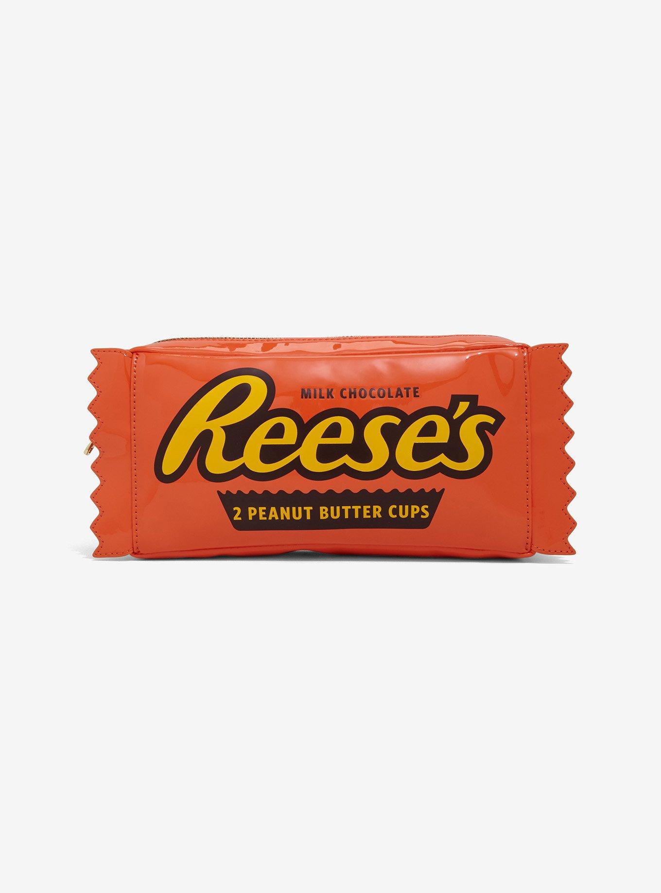 Loungefly Reese's Peanut Butter Cups Figural Crossbody Bag, , hi-res