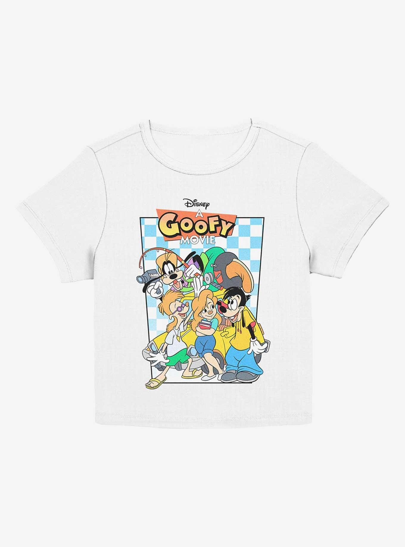 A Goofy Movie Poster Girls Baby T-Shirt, , hi-res