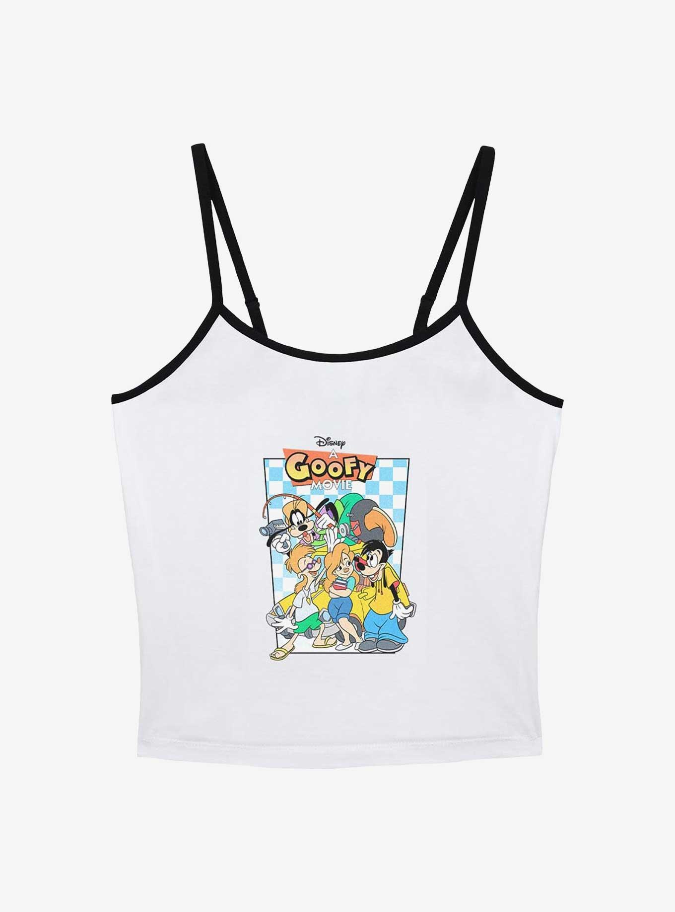 A Goofy Movie Poster Girls Cami Tank Top, , hi-res